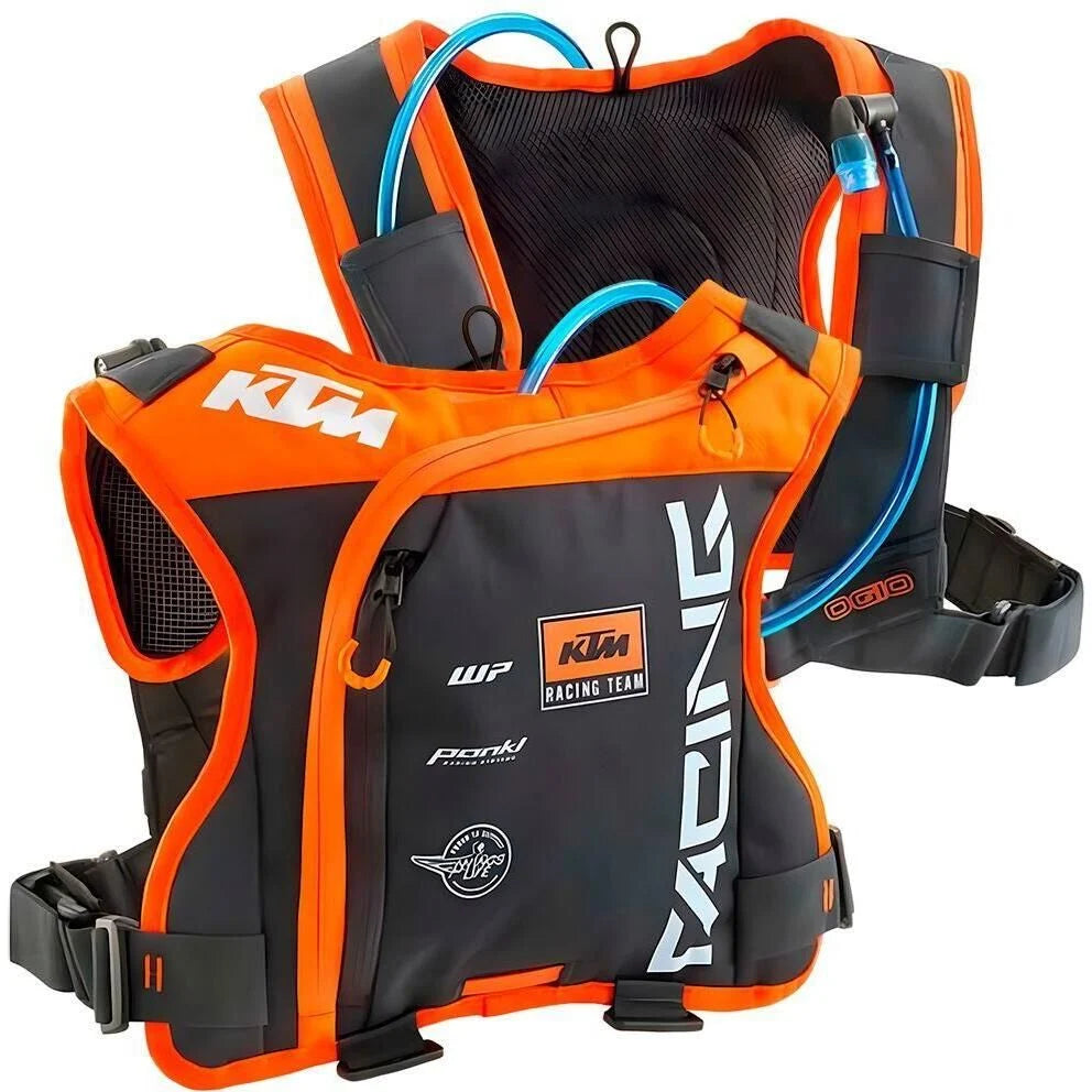 TEAM ERZBERG HYDRATION BACKPACK | KTM