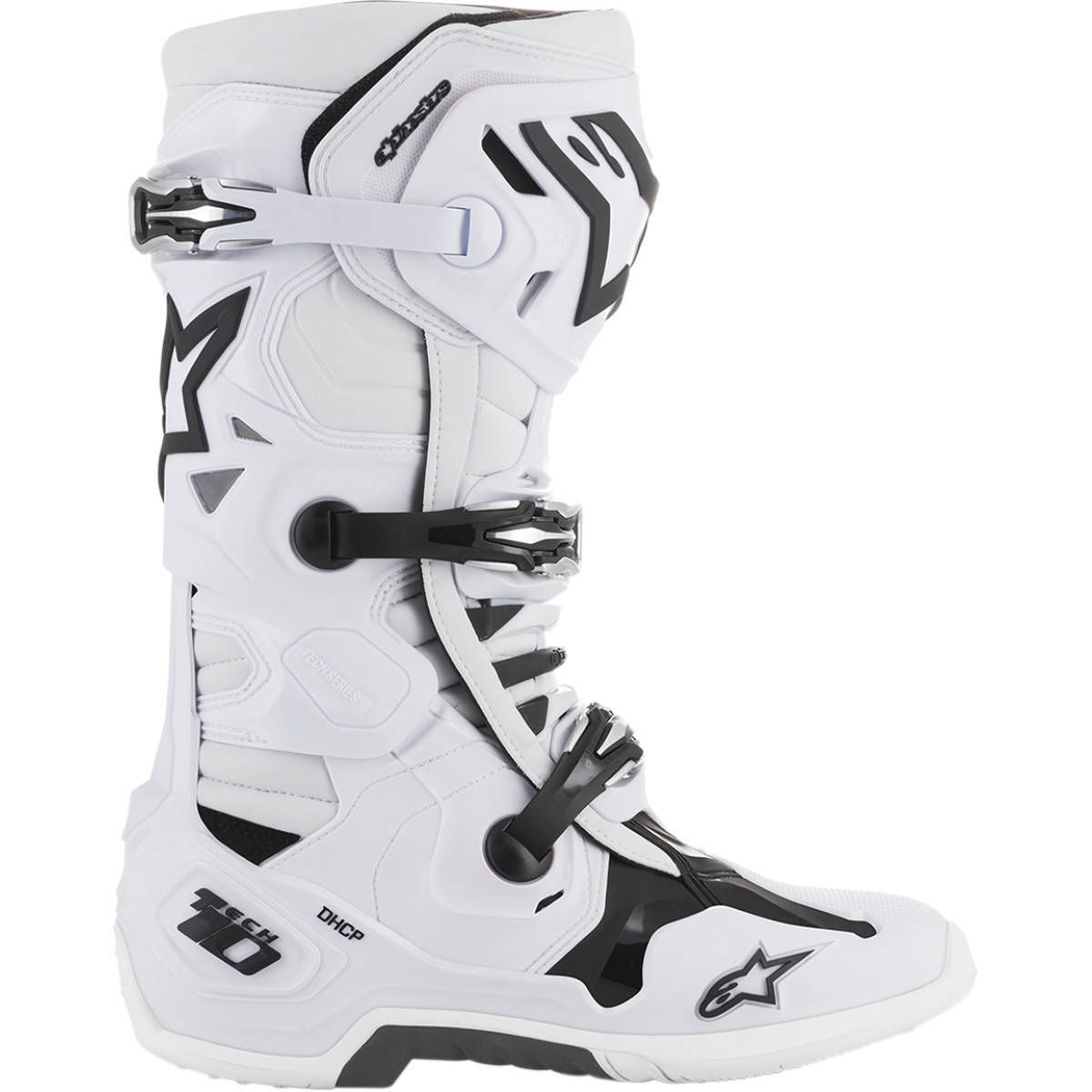 TECH 10 BOOT (White) | Alpinestars