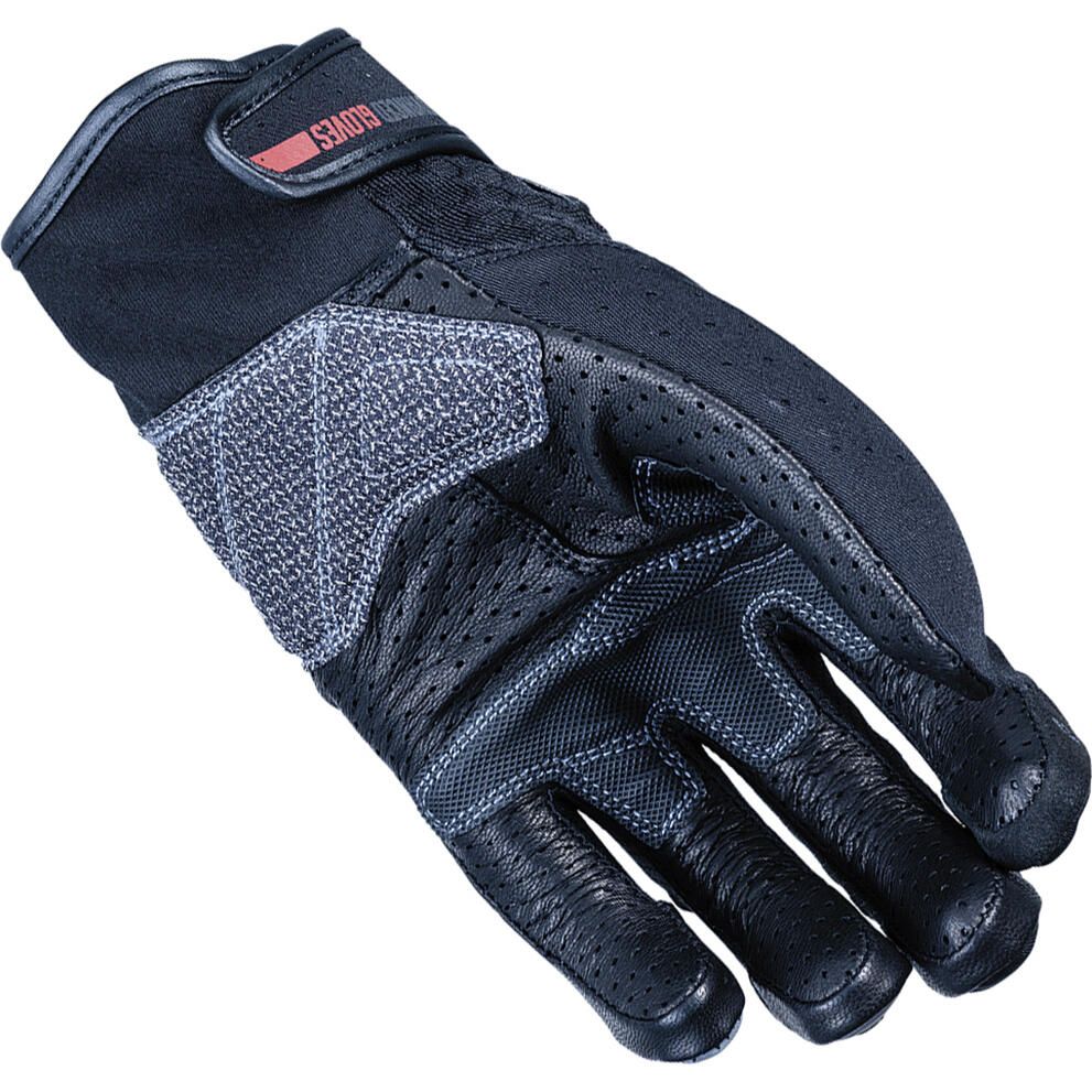 TFX3 AIRFLOW GLOVES (Black/Grey) | Five