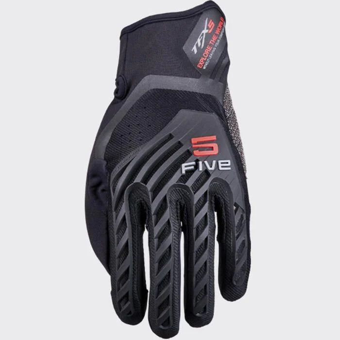 TFX5 (BLACK) | FIVE GLOVES