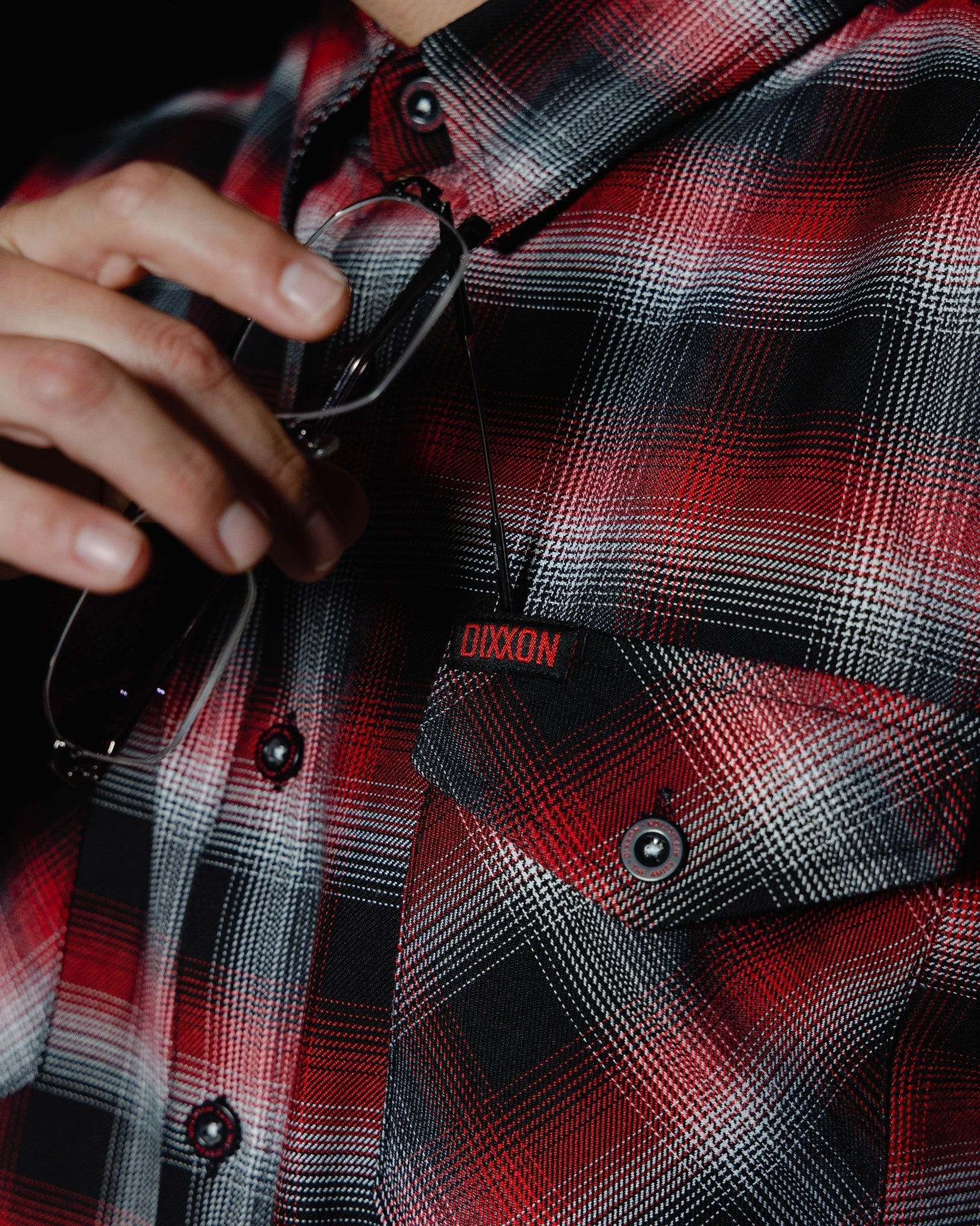 MEN'S YOUNGBLOOD FLANNEL | DIXXON