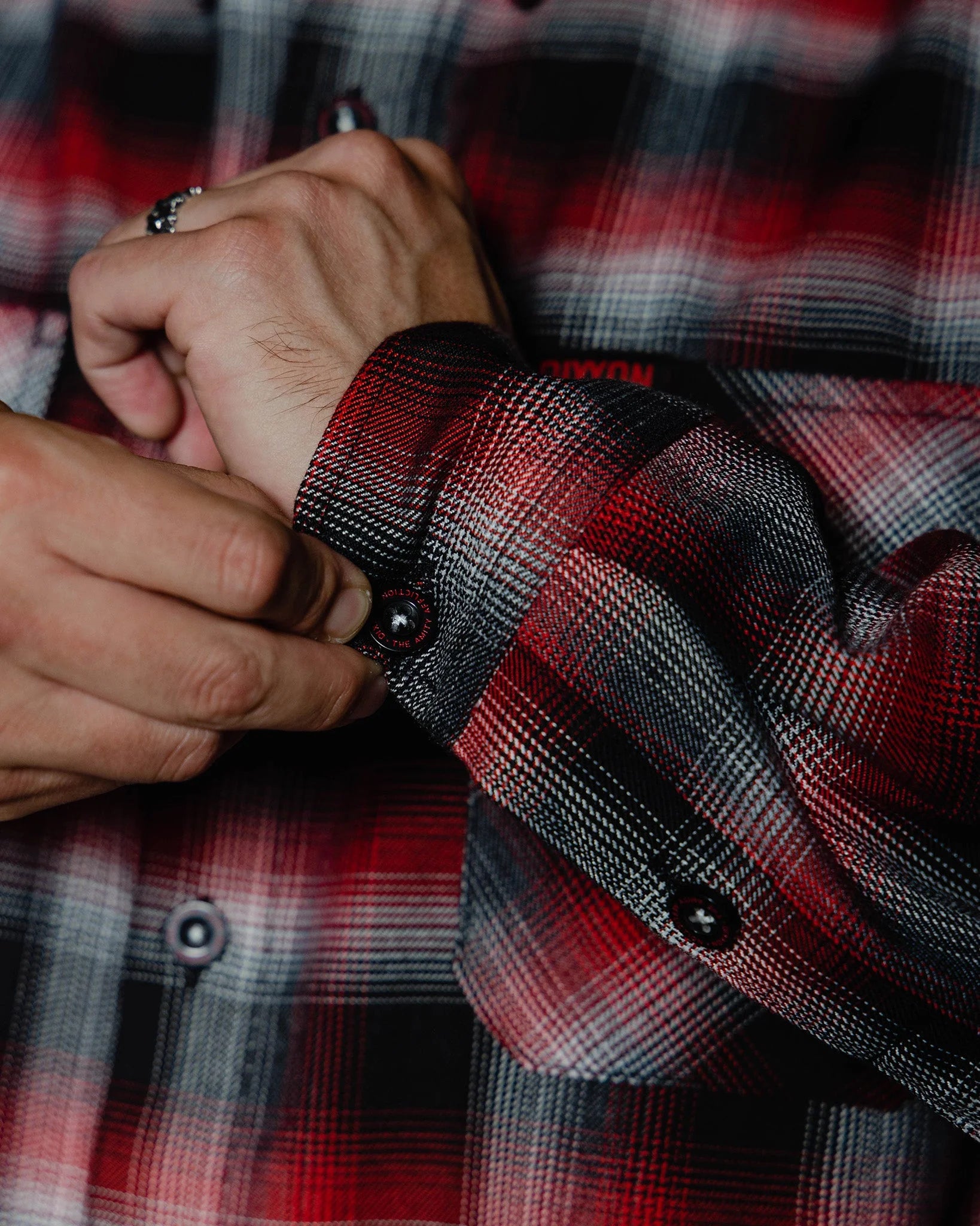 MEN'S YOUNGBLOOD FLANNEL | DIXXON