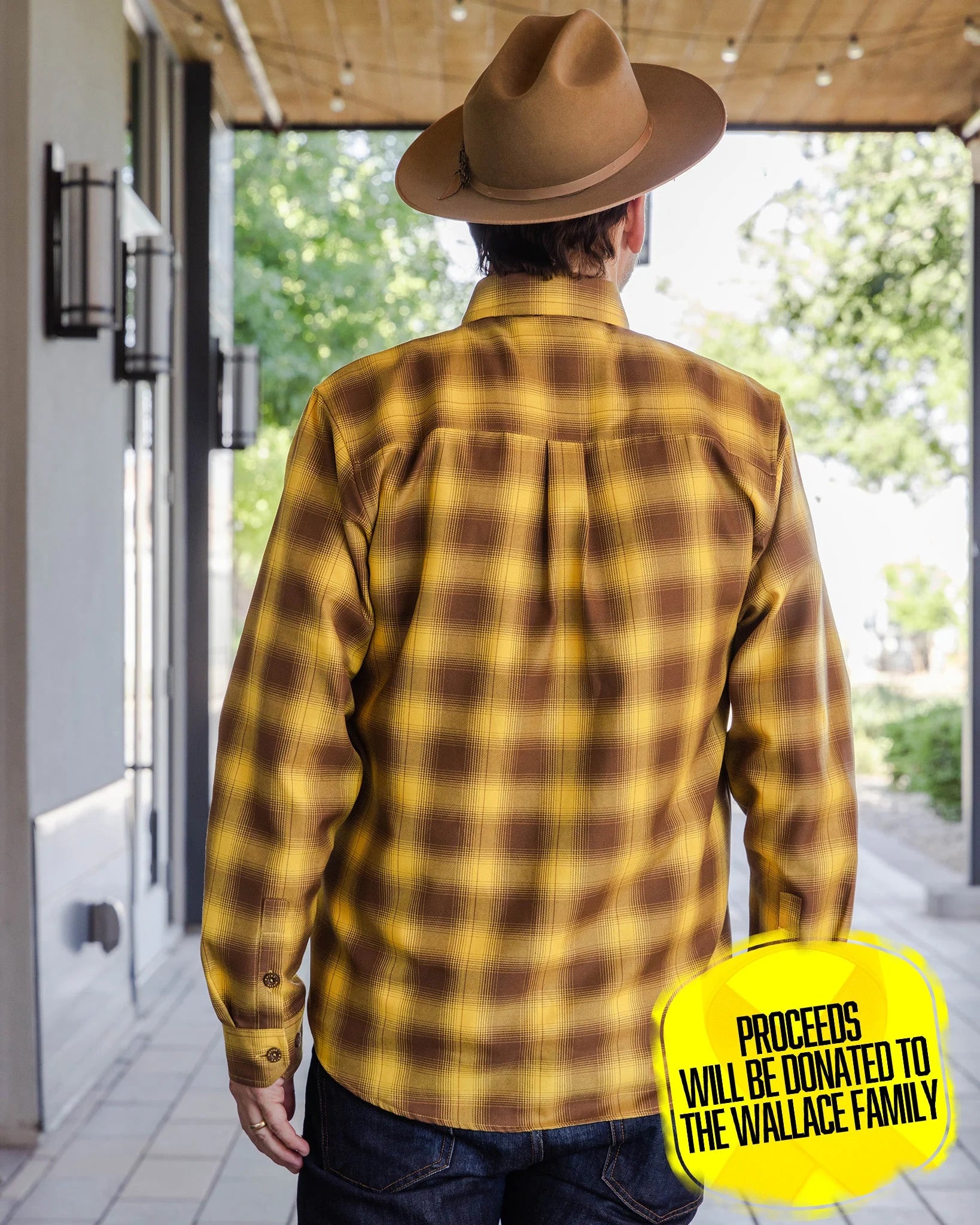 MEN'S THE FRIAR FLANNEL | DIXXON