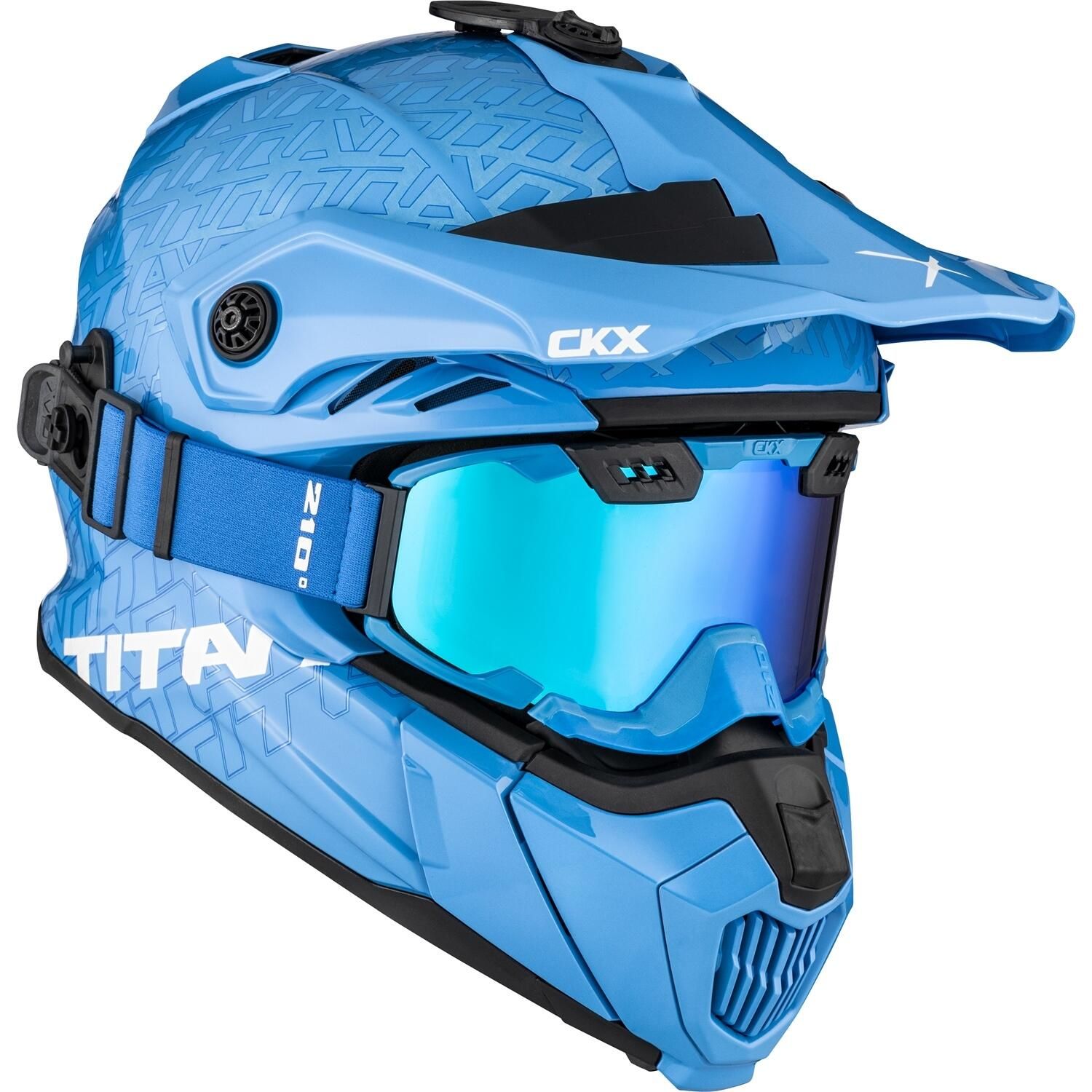 TITAN AIR FLOW (Roar Blue) | CKX