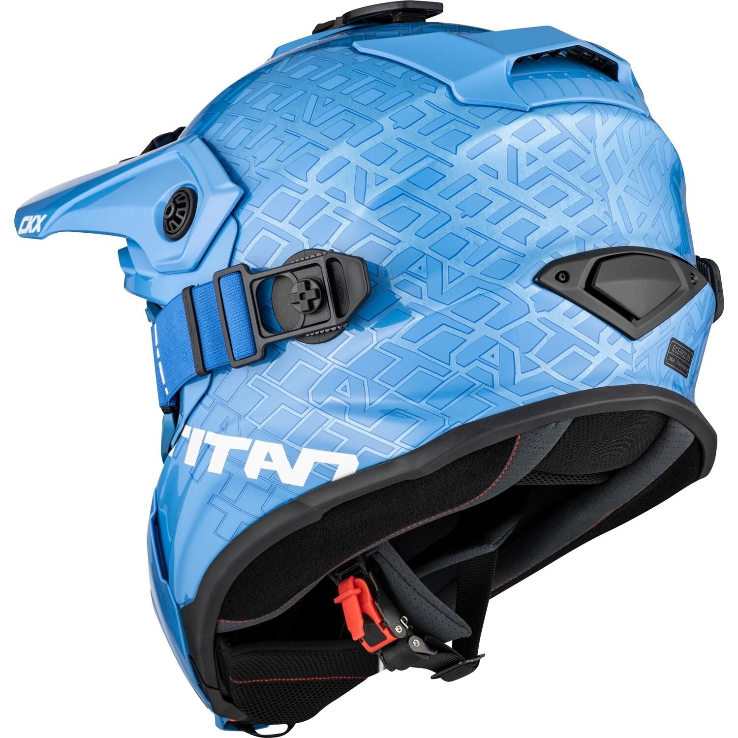 TITAN AIR FLOW (Roar Blue) | CKX