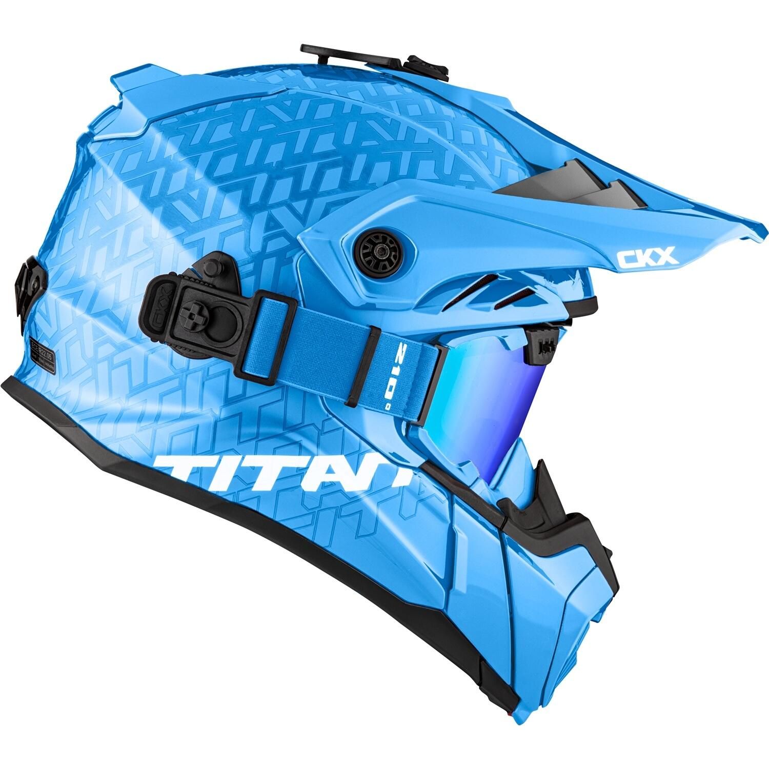 TITAN AIR FLOW (Roar Blue) | CKX