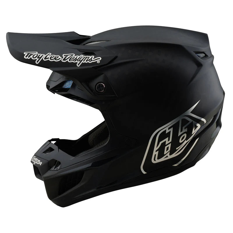 SE5 CARBON HELMET (Mono Black) | TLD