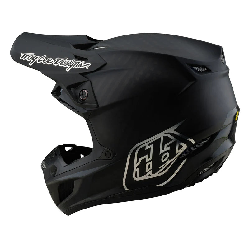 SE5 CARBON HELMET (Mono Black) | TLD