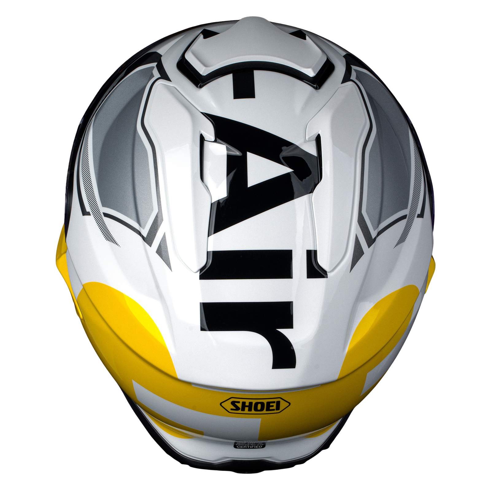GT-AIR 3 FULL FACE HELMET (MIKE TC-3) | SHOEI