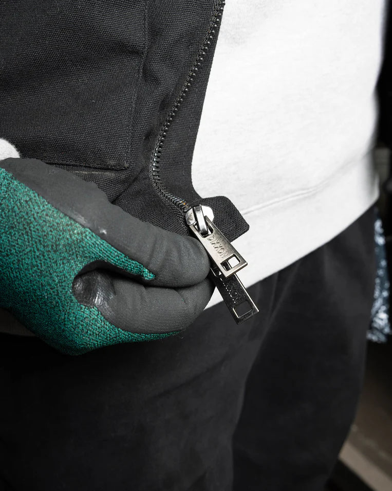 TRADESMAN WORK VEST (Black) | DIXXON