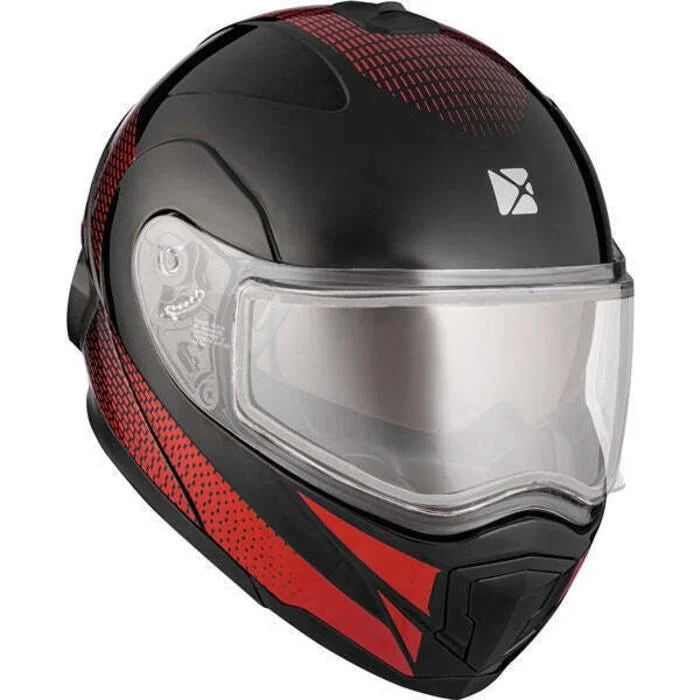TRANZ 1.5AMS ELECTRIC DOUBLE LENS (CYBER RED GLOSS) | CKX