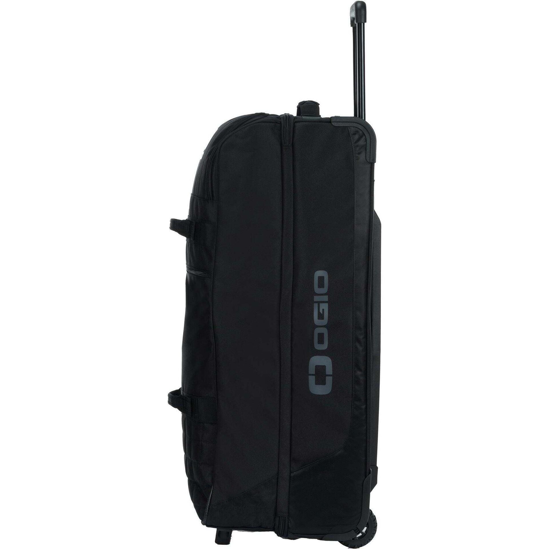 TRUCKER GEAR BAG BLACK