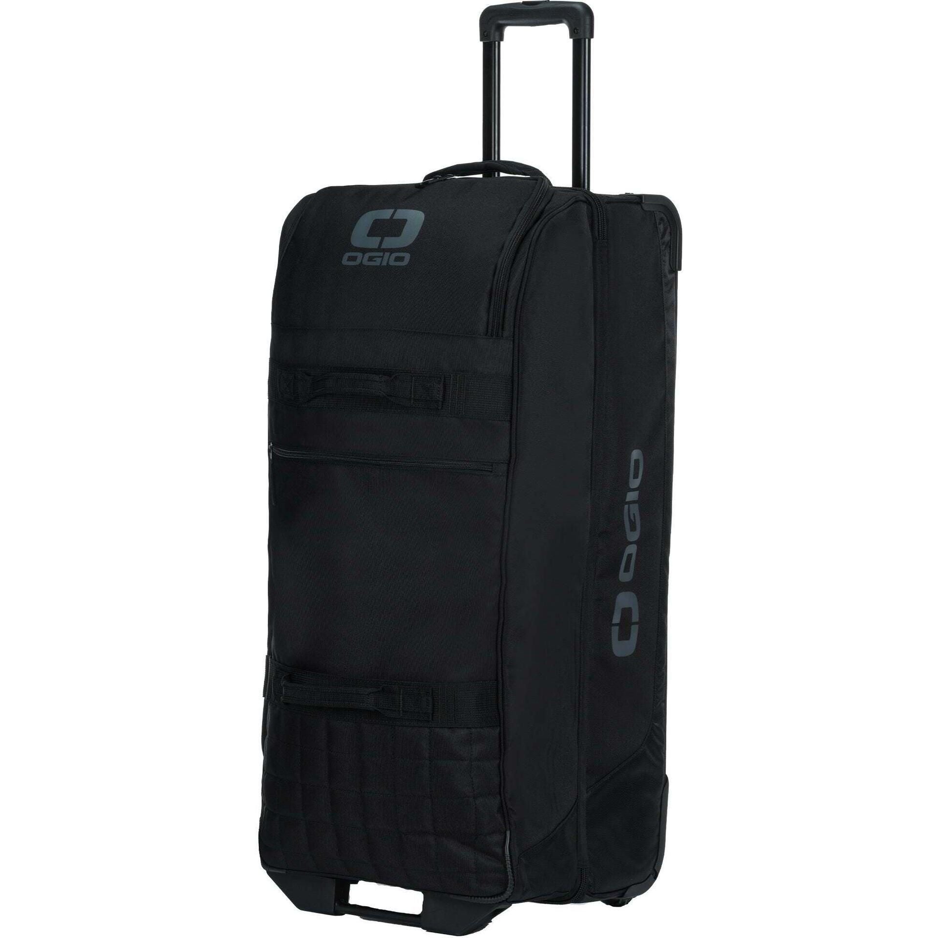 TRUCKER GEAR BAG BLACK