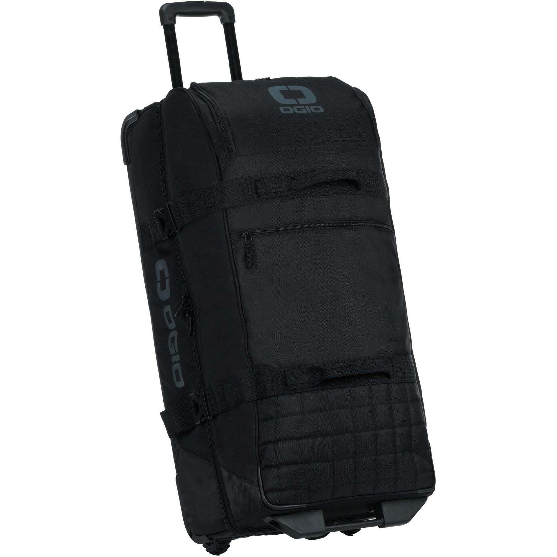 TRUCKER GEAR BAG BLACK