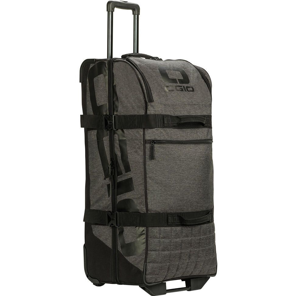 TRUCKER GEAR BAG DARK STATIC