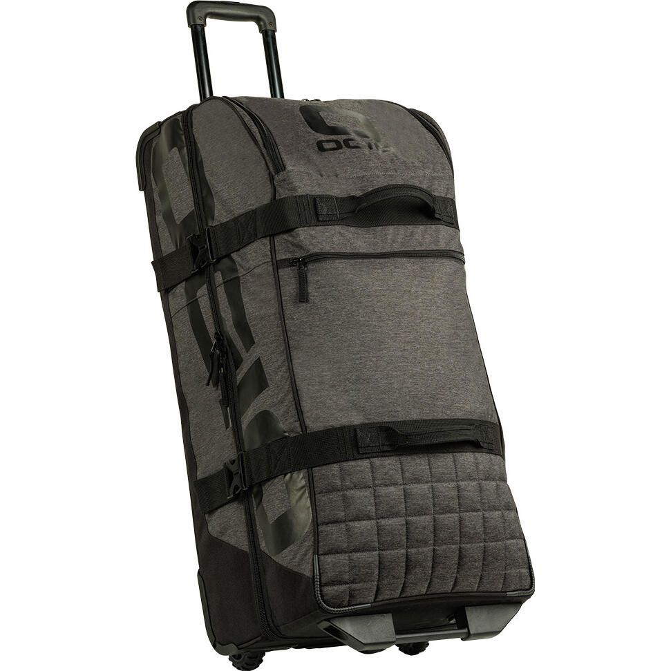 TRUCKER GEAR BAG DARK STATIC