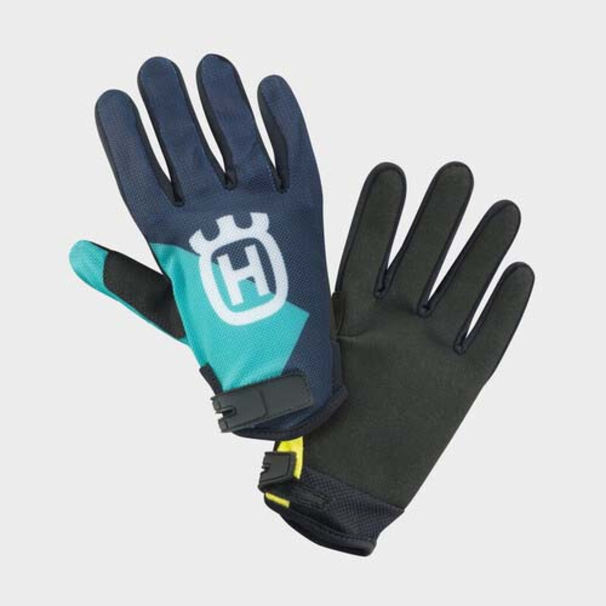 KIDS RAILED GLOVES | Husqvarna