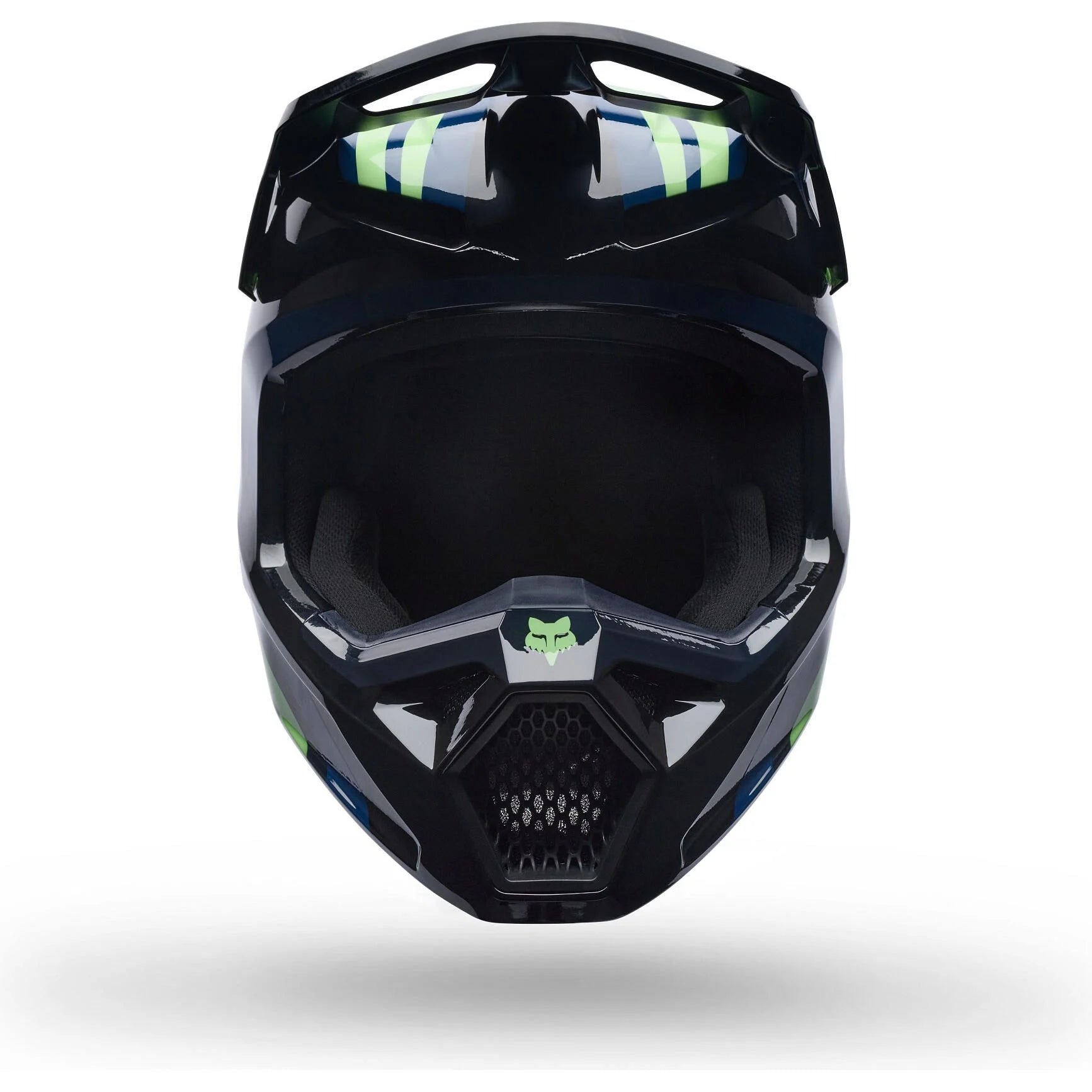 V1 DRAFT HELMET (BLACK) | Fox Racing
