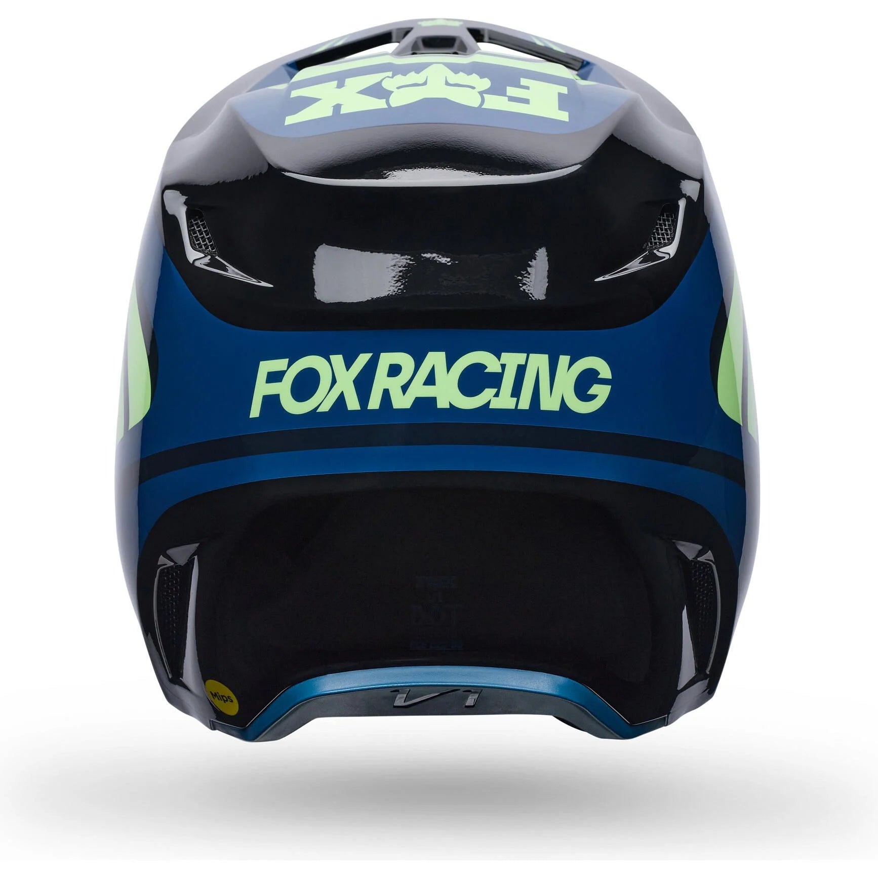 V1 DRAFT HELMET (BLACK) | Fox Racing
