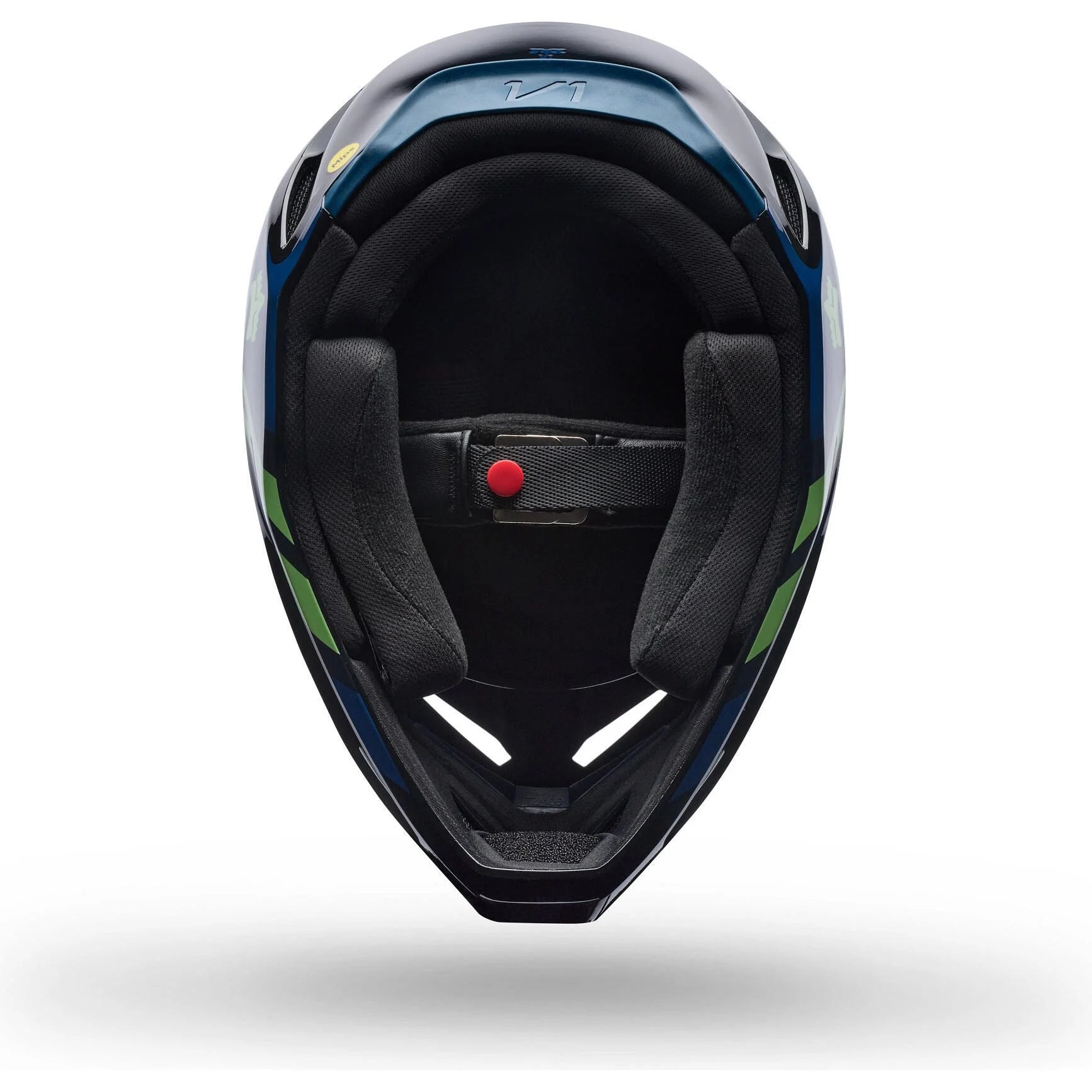 V1 DRAFT HELMET (BLACK) | Fox Racing