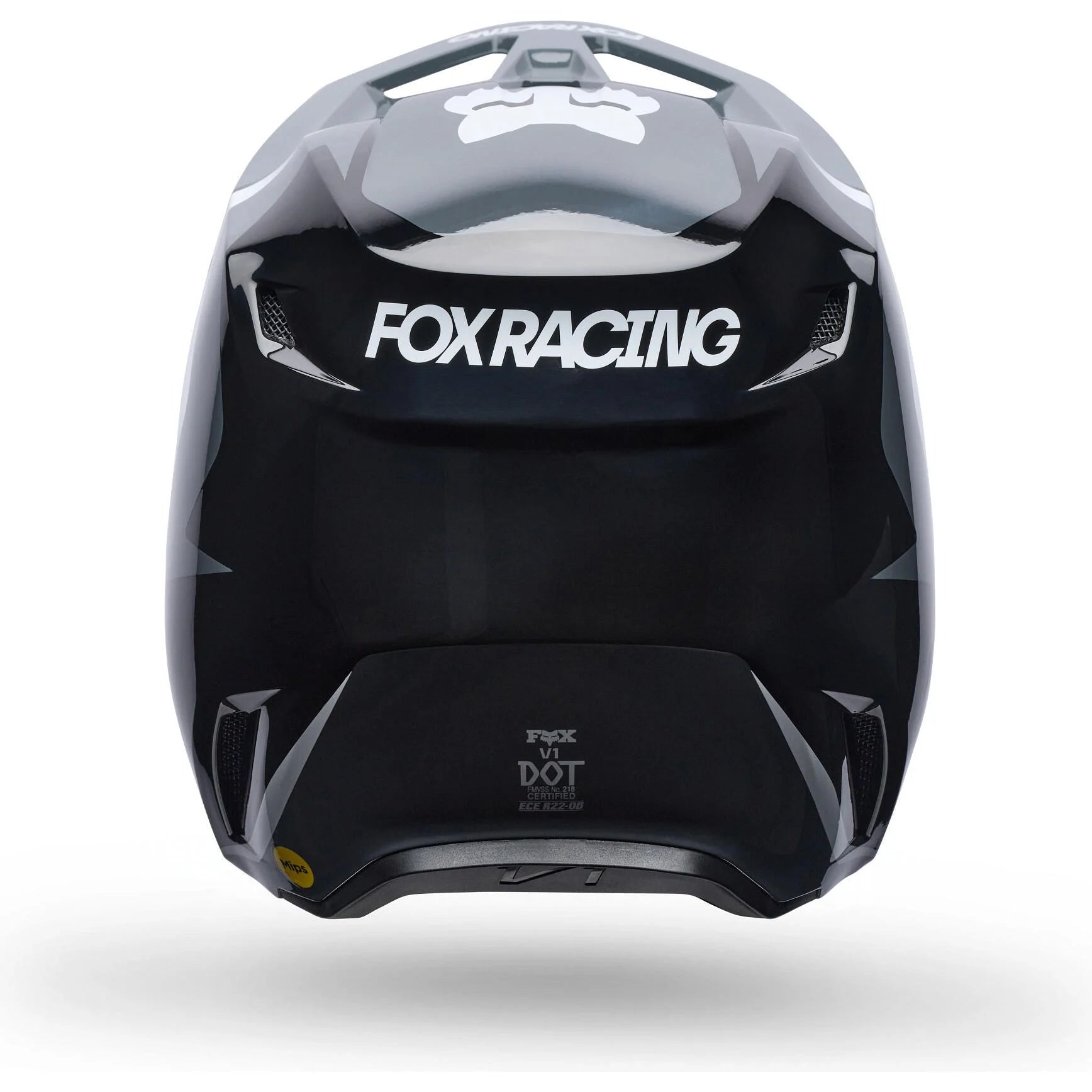V1 FRAME HELMET (BLACK) | Fox Racing
