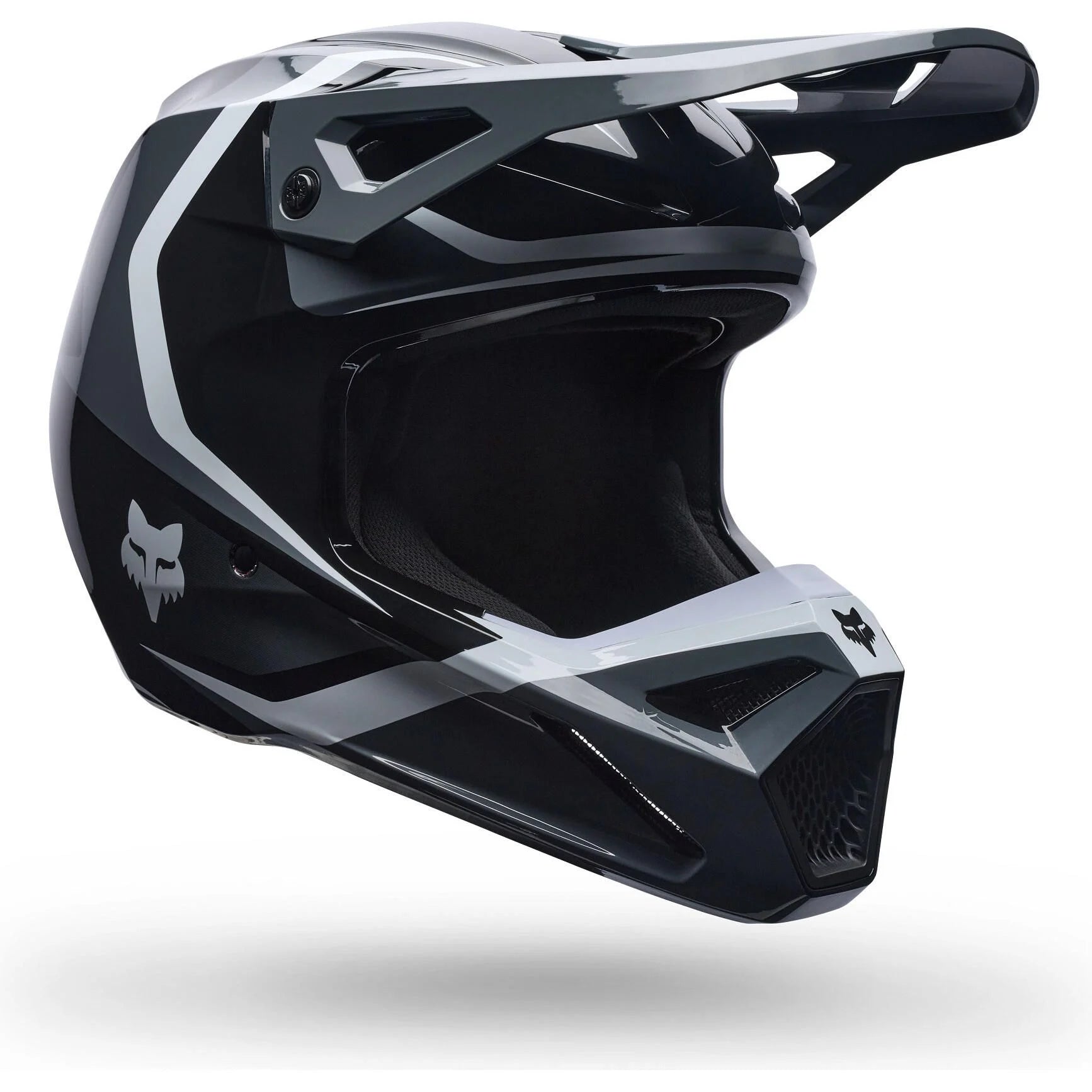 V1 FRAME HELMET (BLACK) | Fox Racing
