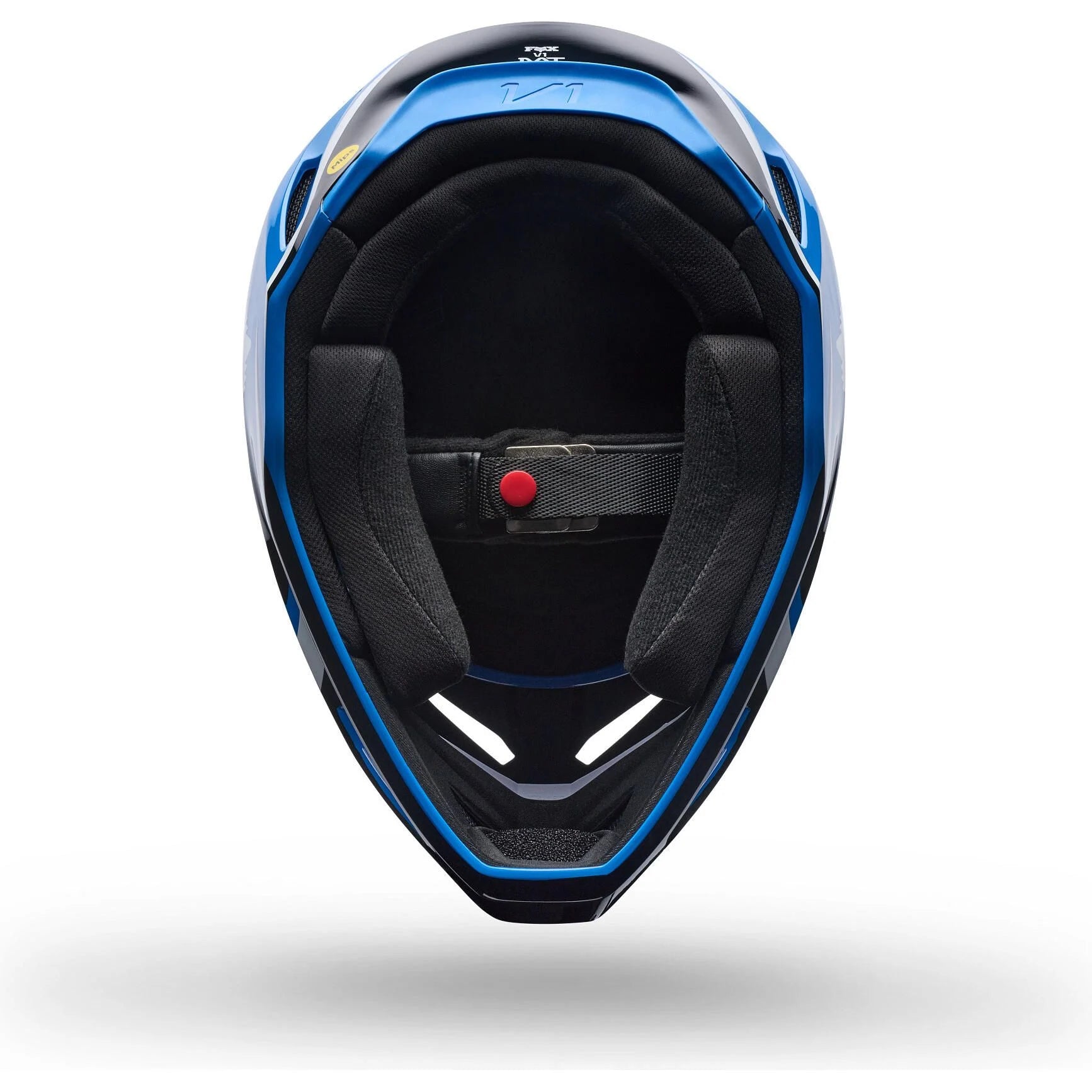 V1 FRAME HELMET (BLU) | Fox Racing