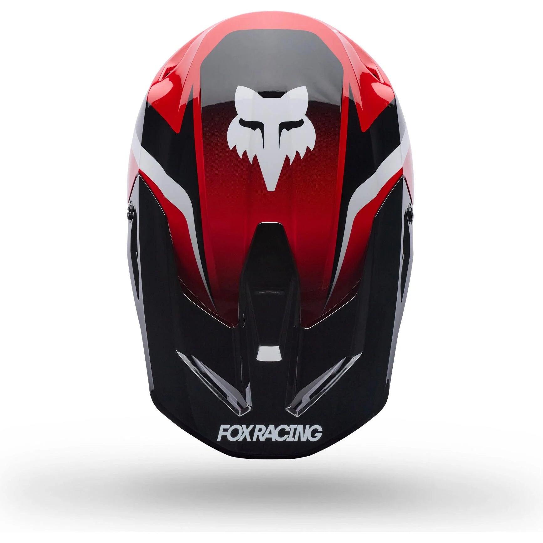 V1 FRAME HELMET (RED) | Fox Racing