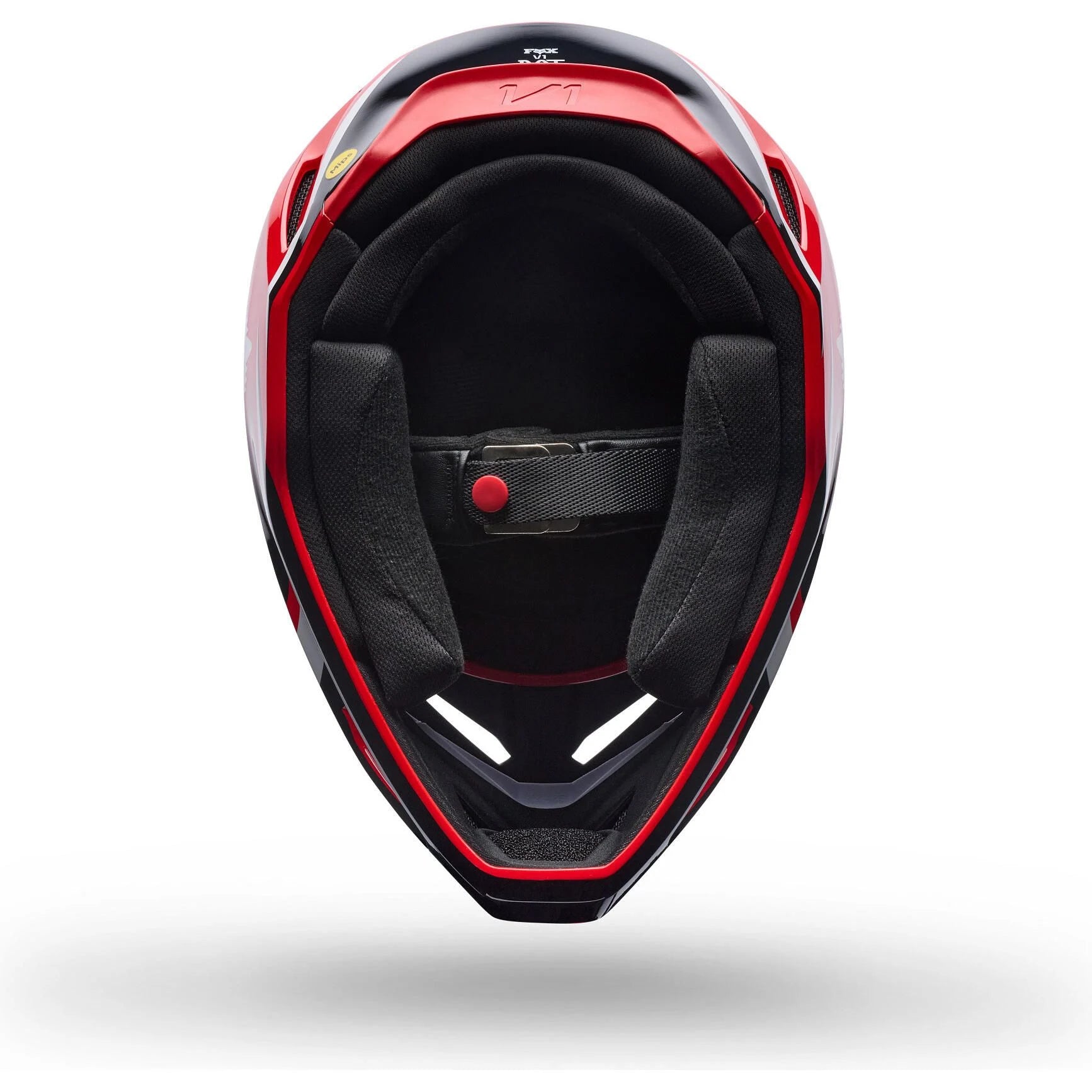 V1 FRAME HELMET (RED) | Fox Racing