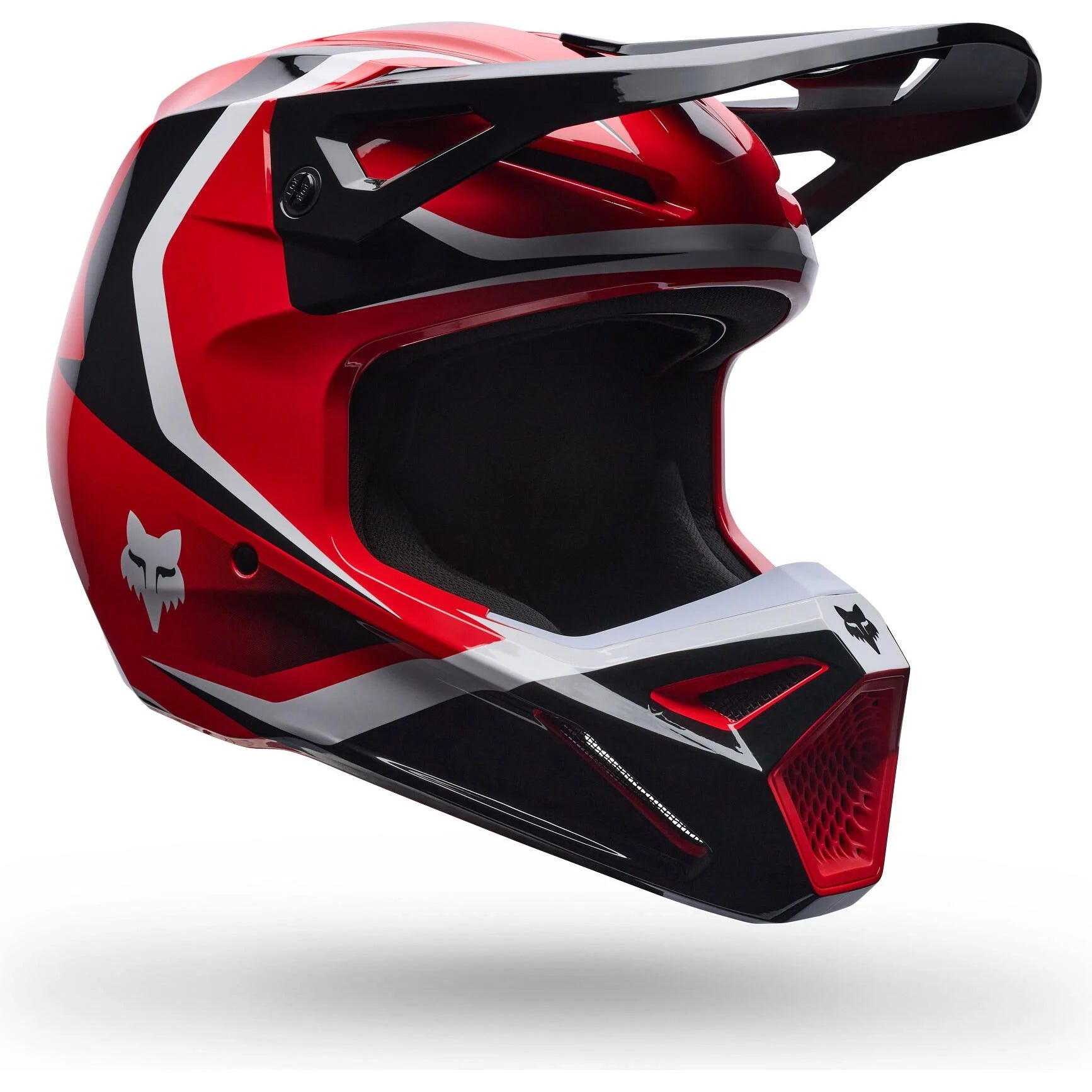 V1 FRAME HELMET (RED) | Fox Racing
