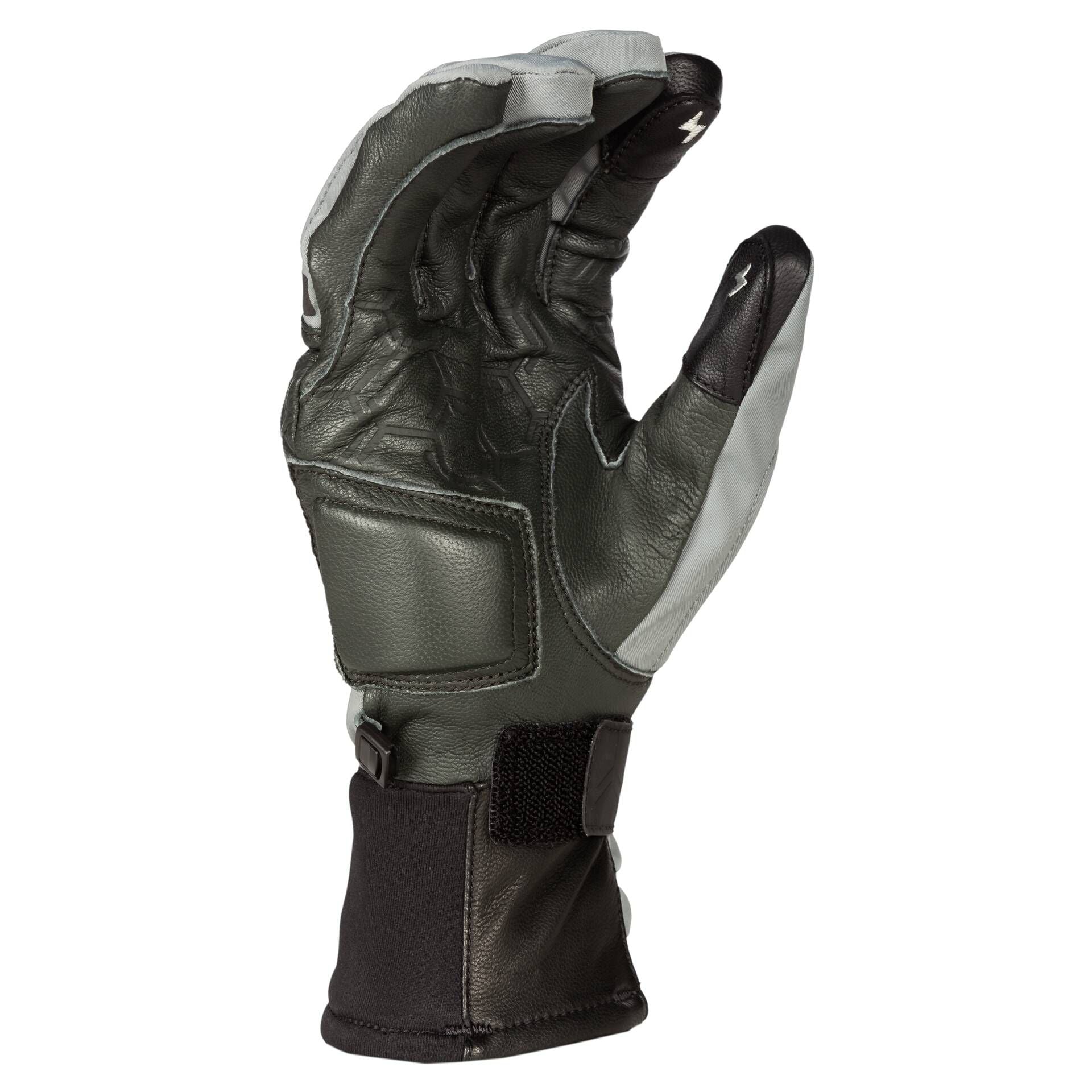MEN'S VANGUARD GTX LONG GLOVE (Cool Gray) | Klim