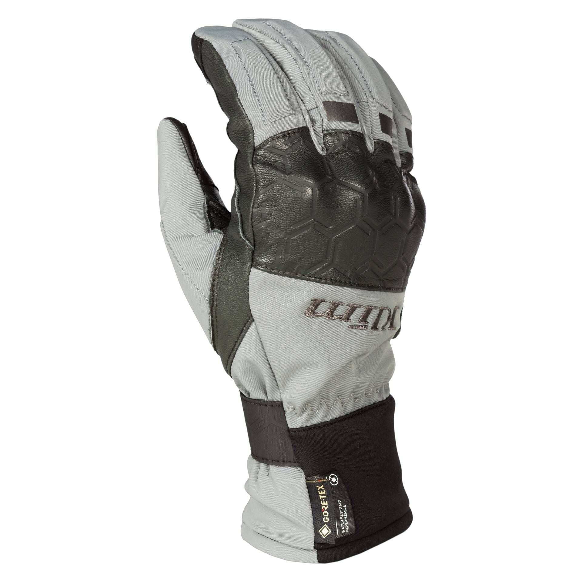 MEN'S VANGUARD GTX LONG GLOVE (Cool Gray) | Klim