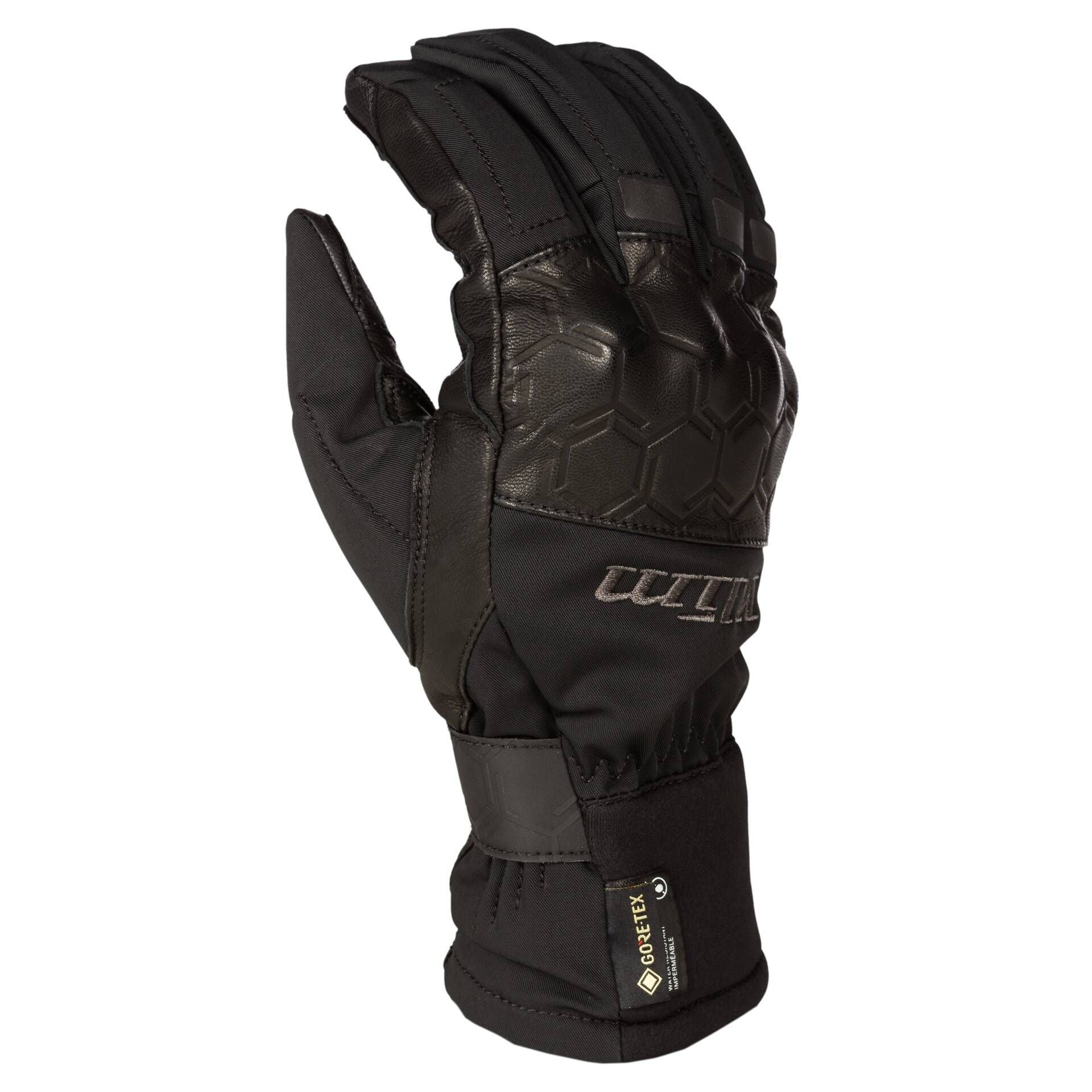 VANGUARD GTX LONG GLOVE (STEALTH BLACK) | Klim