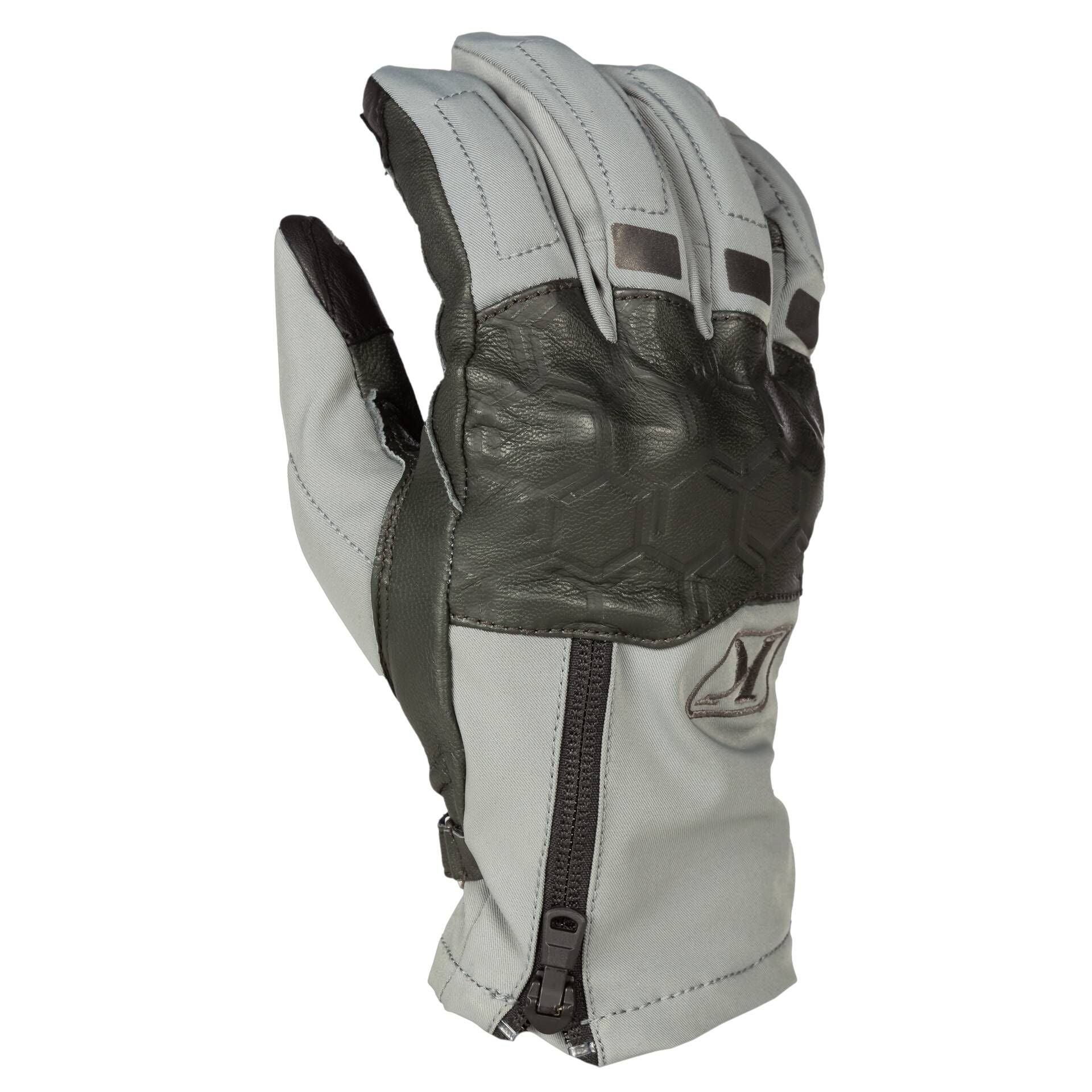 MEN'S VANGUARD GTX SHORT GLOVE (Monument Gray) | Klim