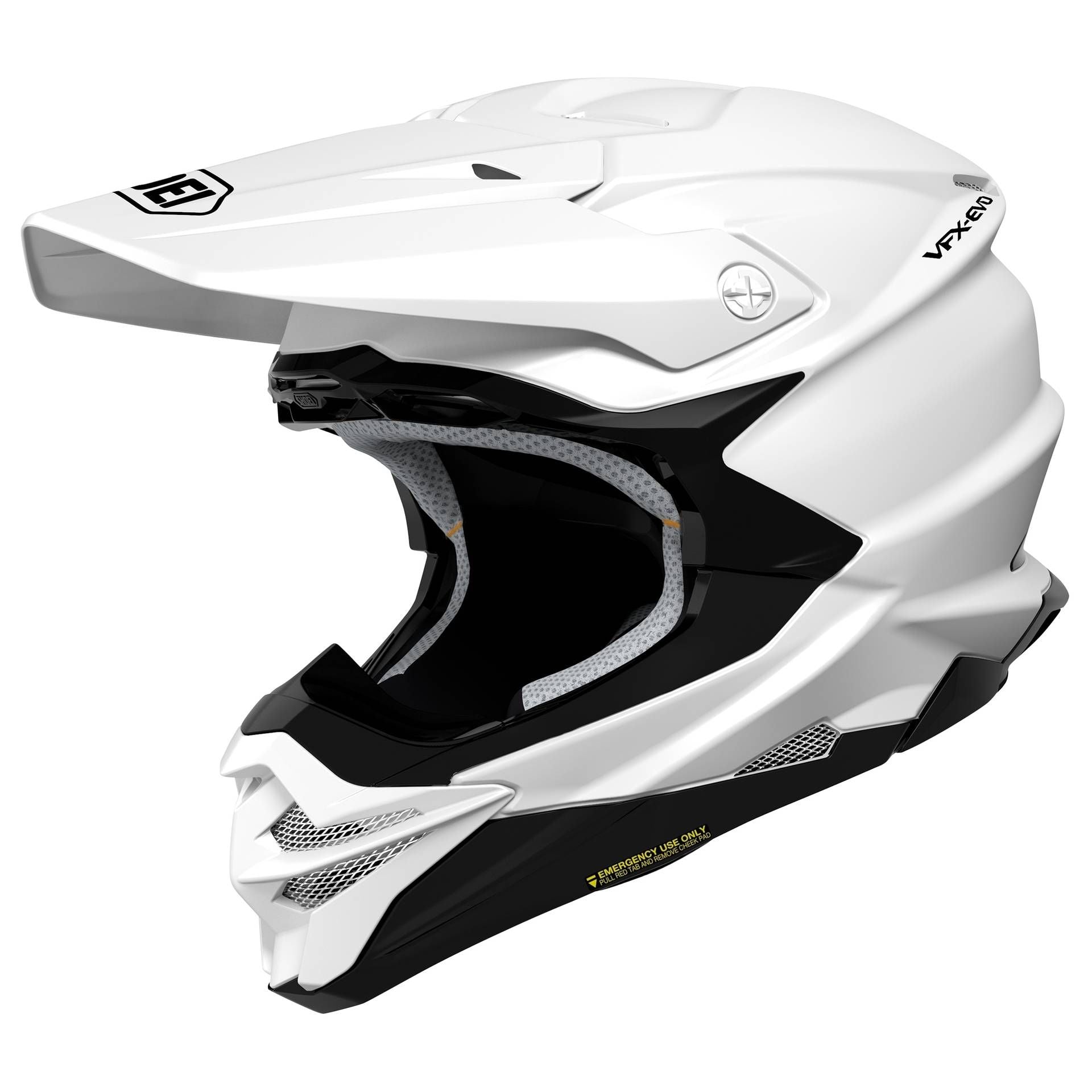 VFX-EVO HELMET (WHITE) | SHOEI