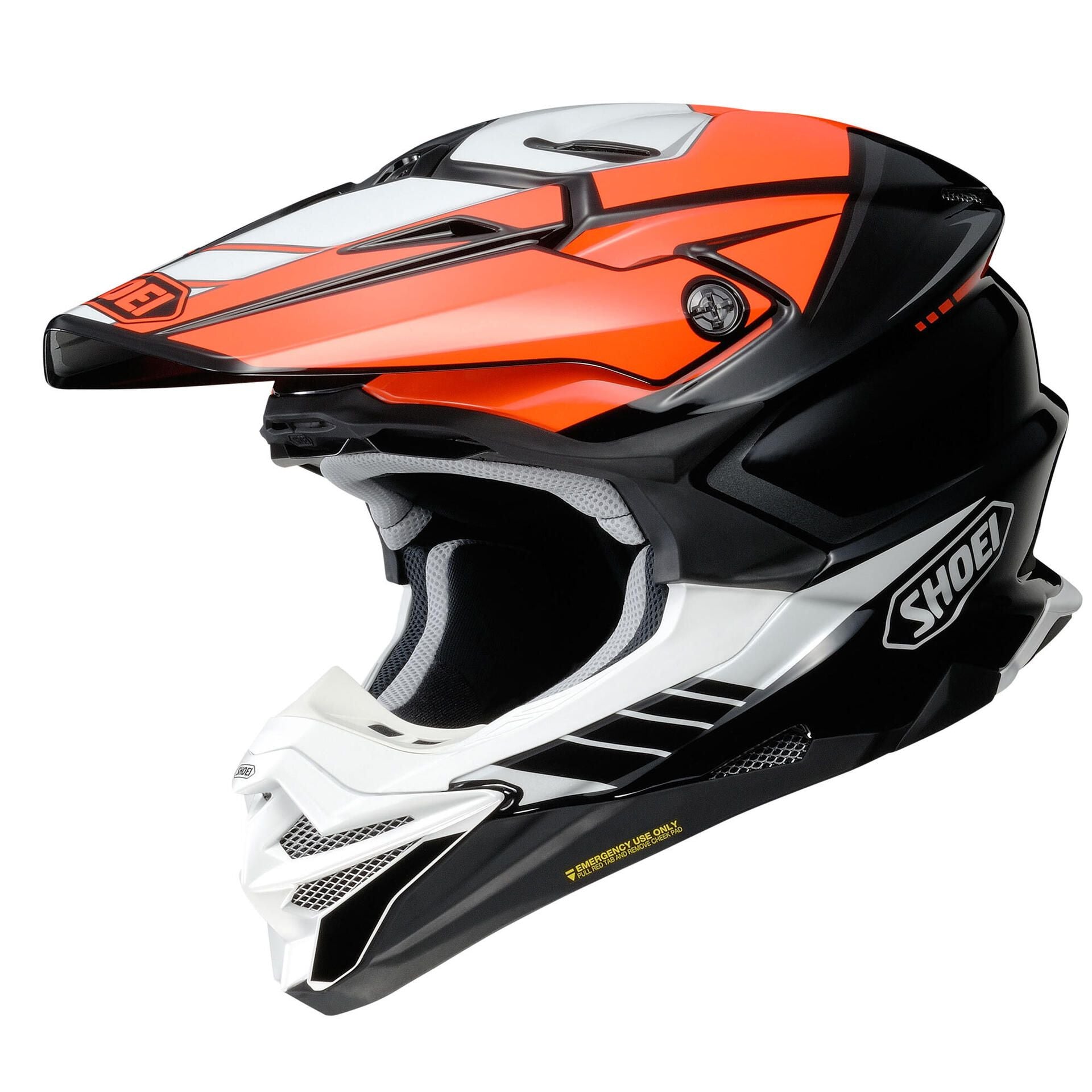 VFX-EVO HELMET (JAMMER TC-8) | SHOEI
