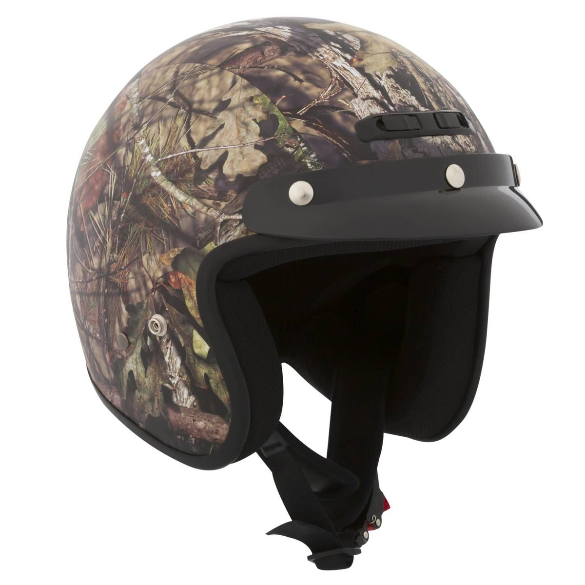 VG200 HELMET (SOLID HUNT MATTE BROWN/GREEN) | CKX