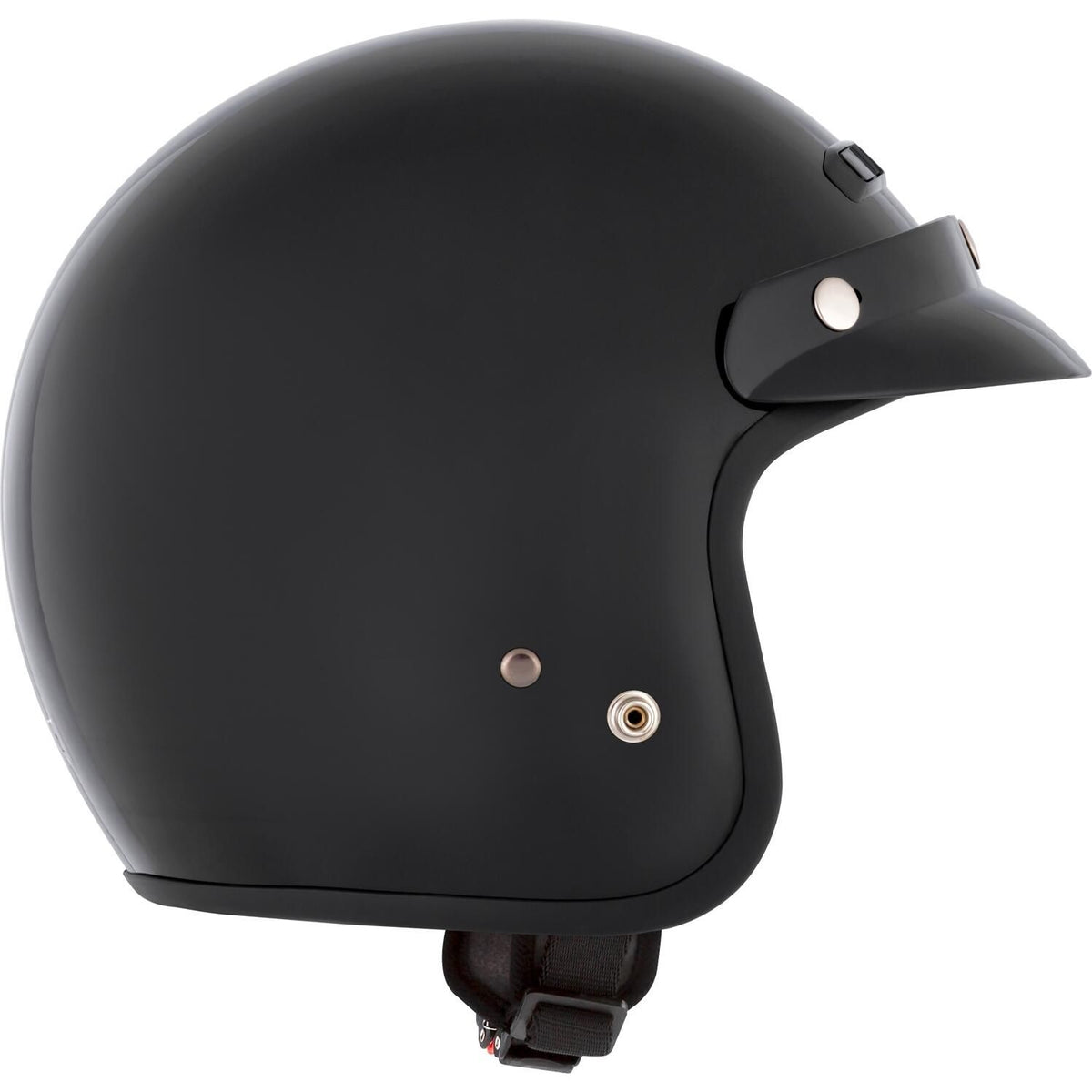 VG200 HELMET (SOLID BLACK) | CKX