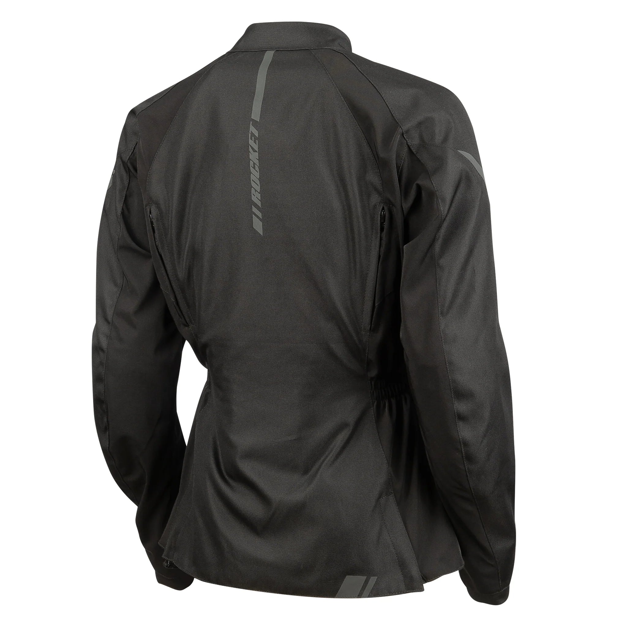 WOMEN'S AURORA 2.0 TEXTILE JACKET (Black) | Joe Rocket