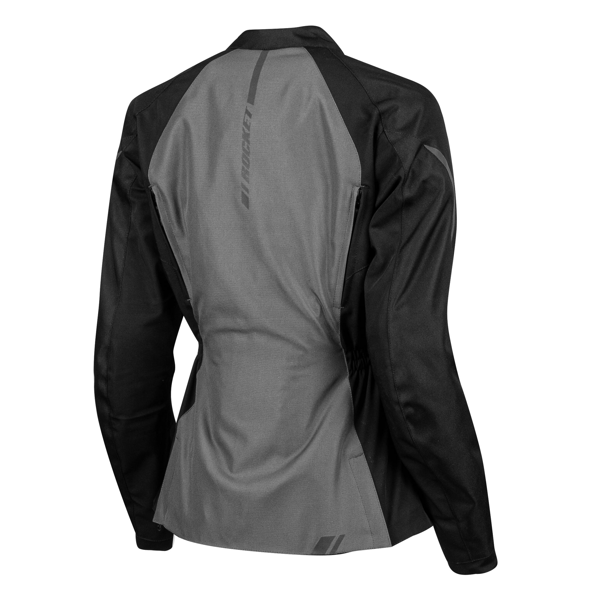WOMEN'S AURORA 2.0 TEXTILE JACKET (Grey) | Joe Rocket