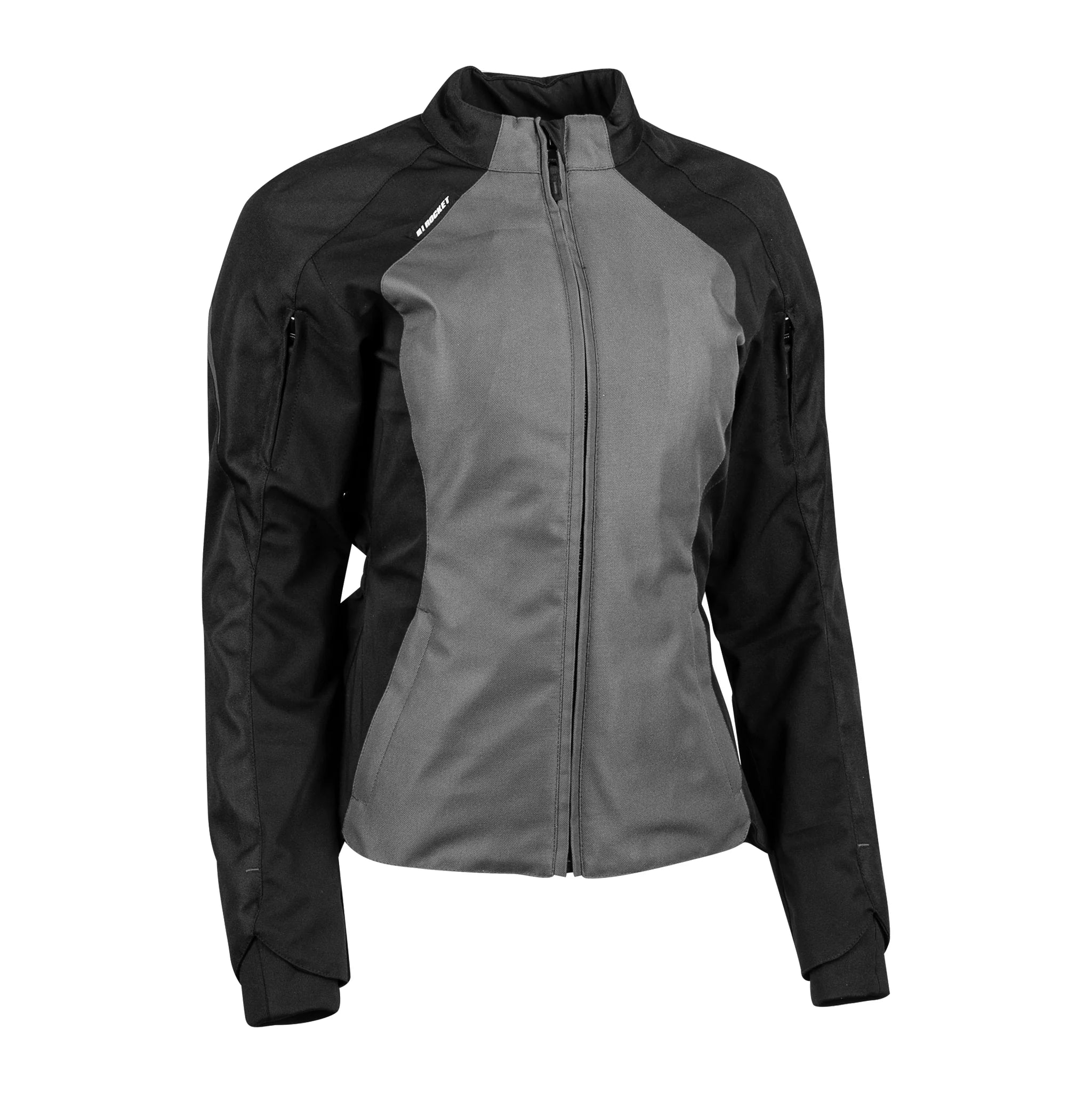 WOMEN'S AURORA 2.0 TEXTILE JACKET (Grey) | Joe Rocket