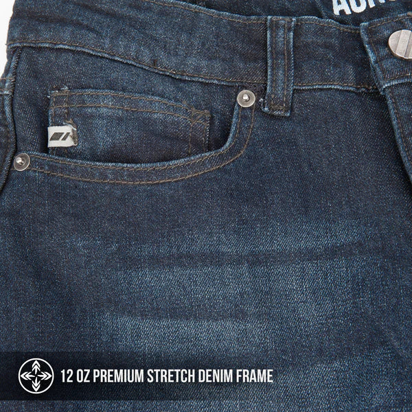 WOMEN'S AURORA 2.0 ARMOURED JEANS | Joe Rocket