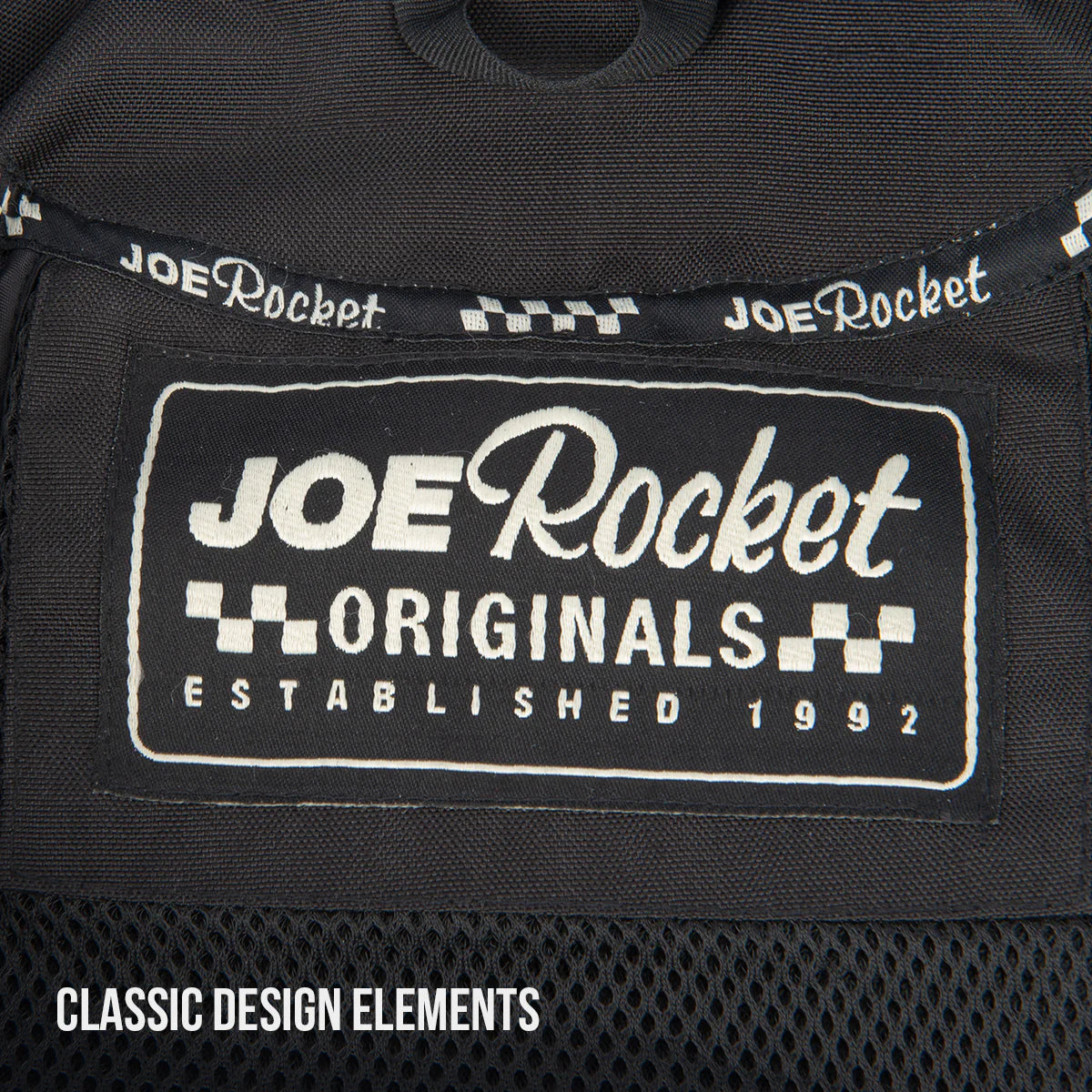 WOMEN'S CLASSIC 92 LEATHER JACKET (Black) | Joe Rocket