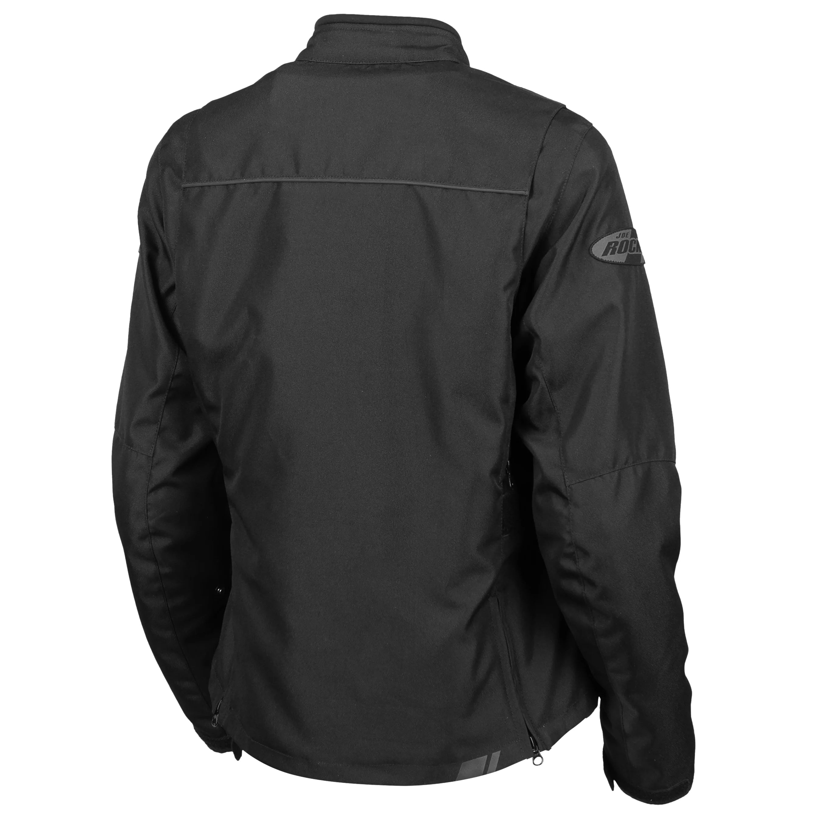 WOMEN'S DIVA TEXTILE JACKET (Black) | Joe Rocket