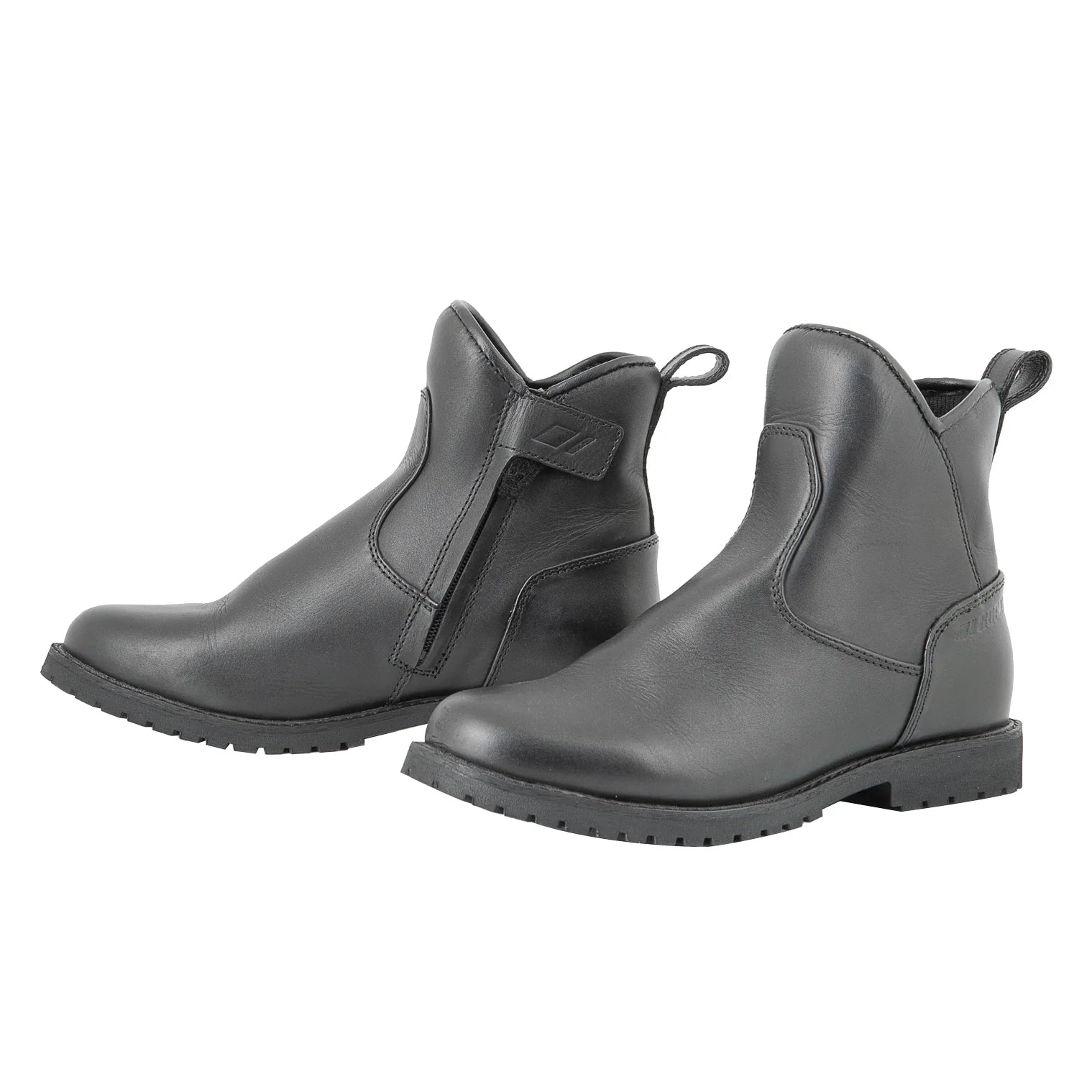 WOMEN'S LOTUS WP MOTO BOOT (Black) | Joe Rocket