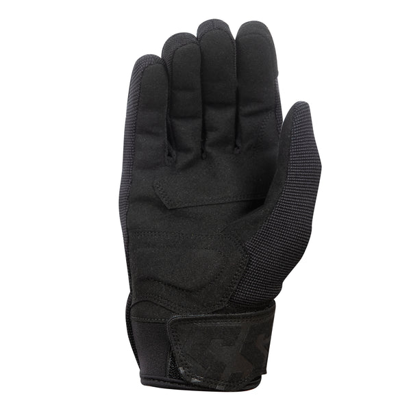 WOMEN'S SPEED SOCIETY TEXTILE GLOVES (Black) | Speed and Strength