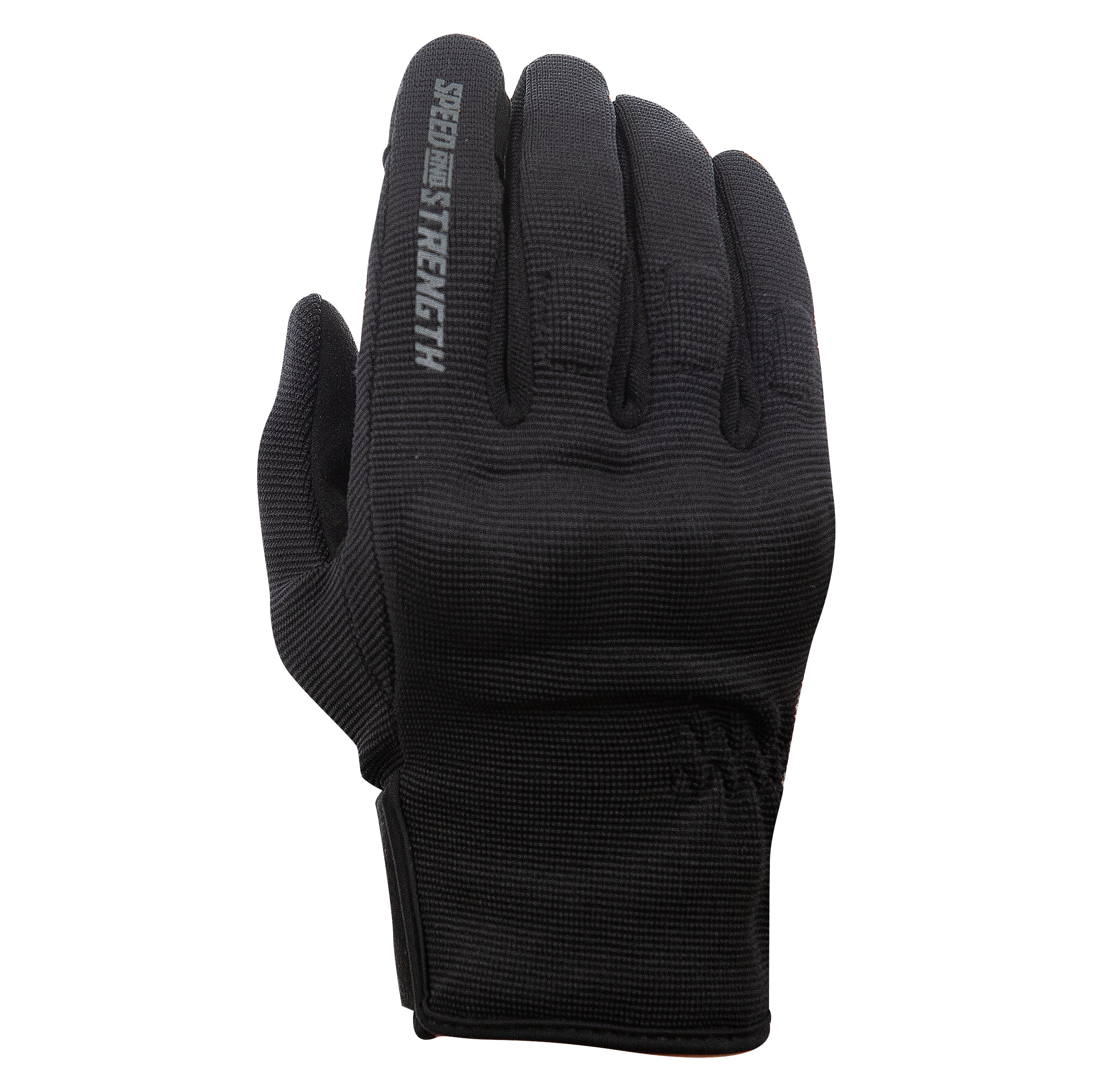 WOMEN'S SPEED SOCIETY TEXTILE GLOVES (Black) | Speed and Strength