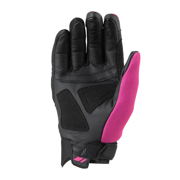 WOMEN'S STRATOS MESH GLOVE (Pink) | Joe Rocket