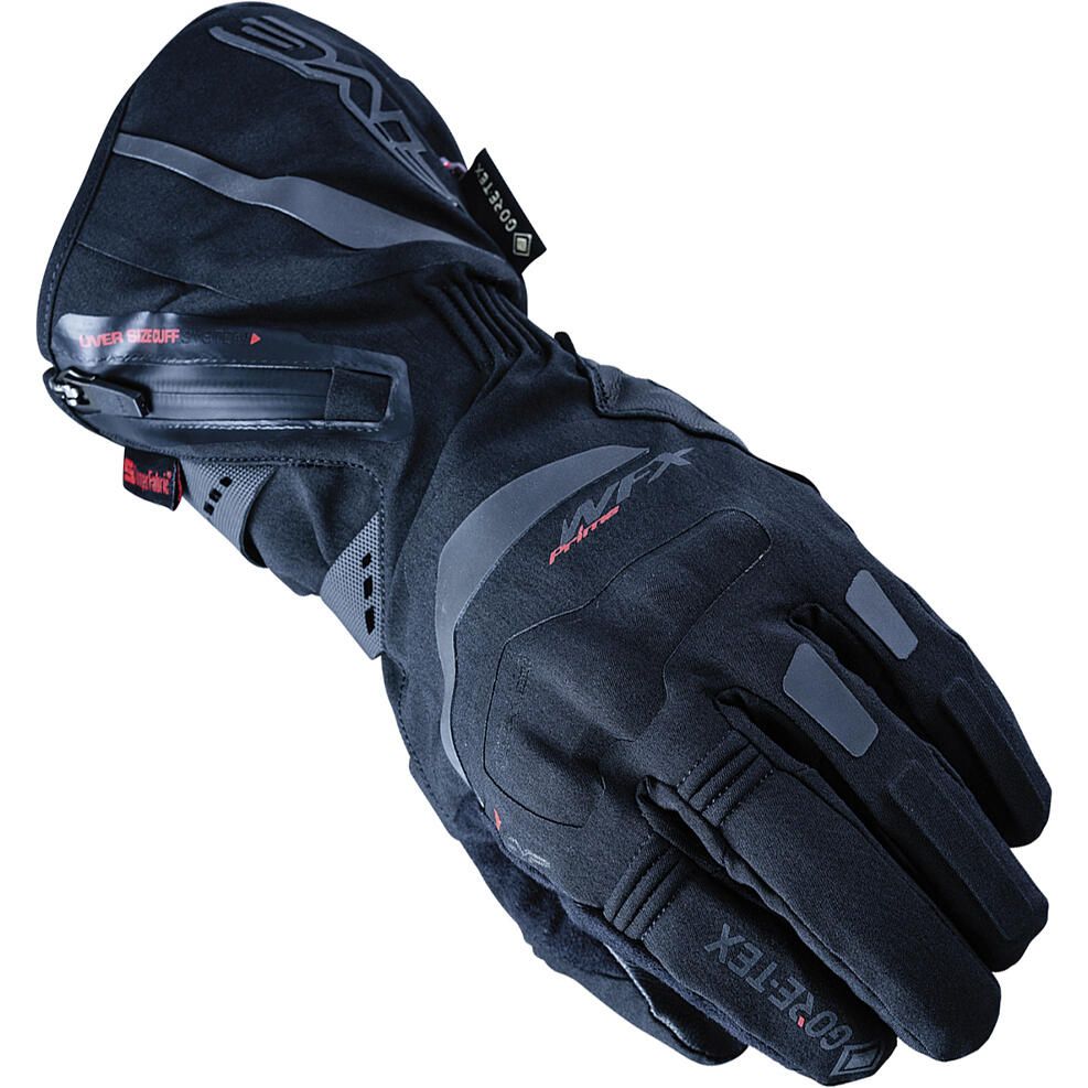 WFX PRIME GTX GLOVES (Black) | Five