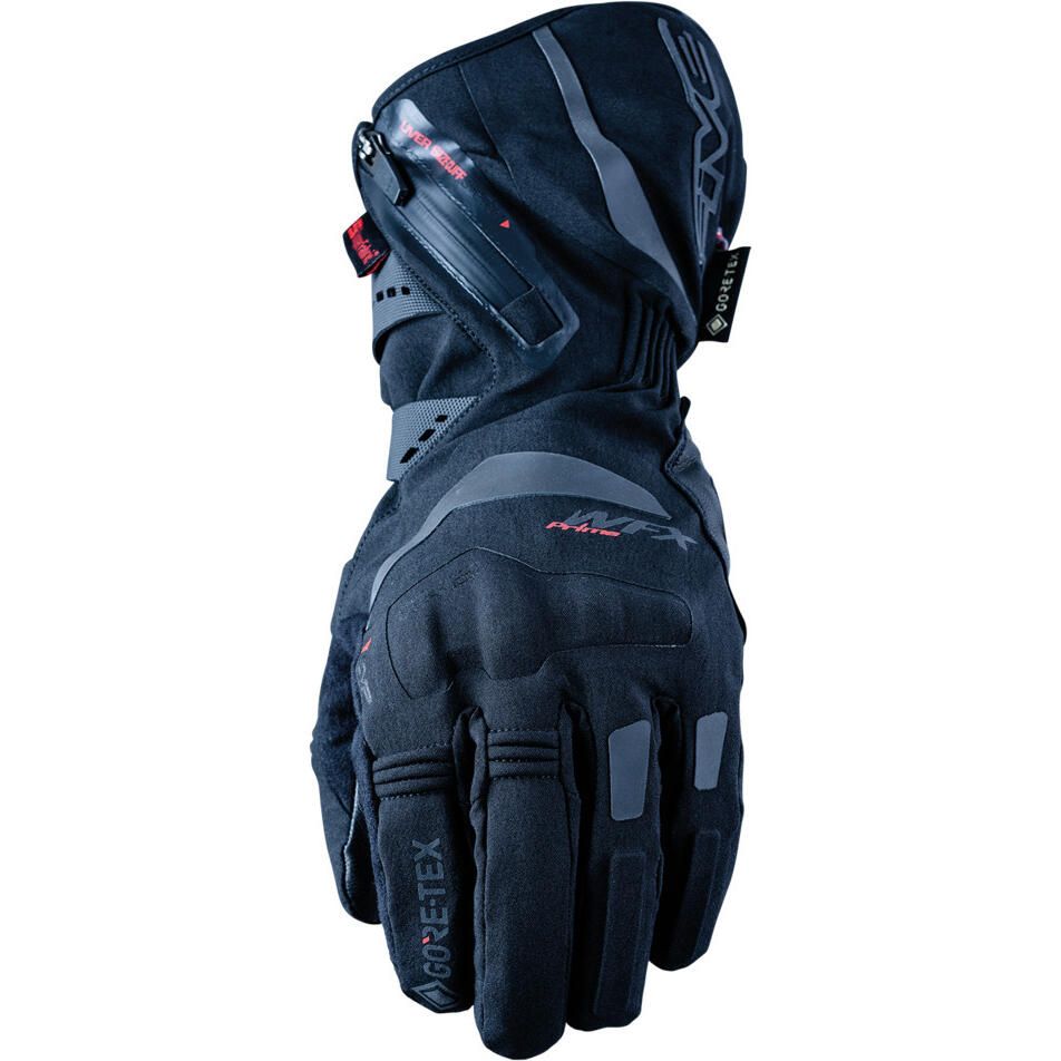 WFX PRIME GTX GLOVES (Black) | Five